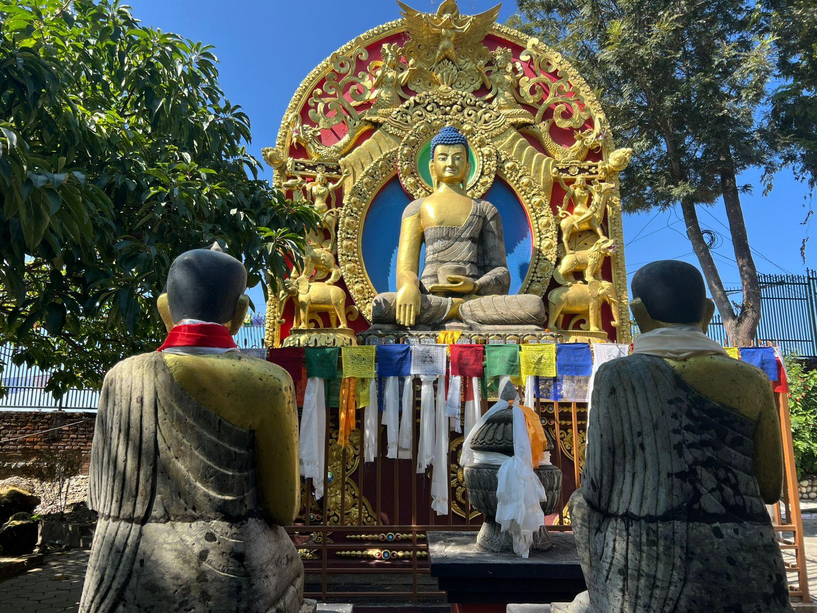 Kathmandu: Dhulikhel to Nomo Buddha Monastry Hike with Lunch 3
