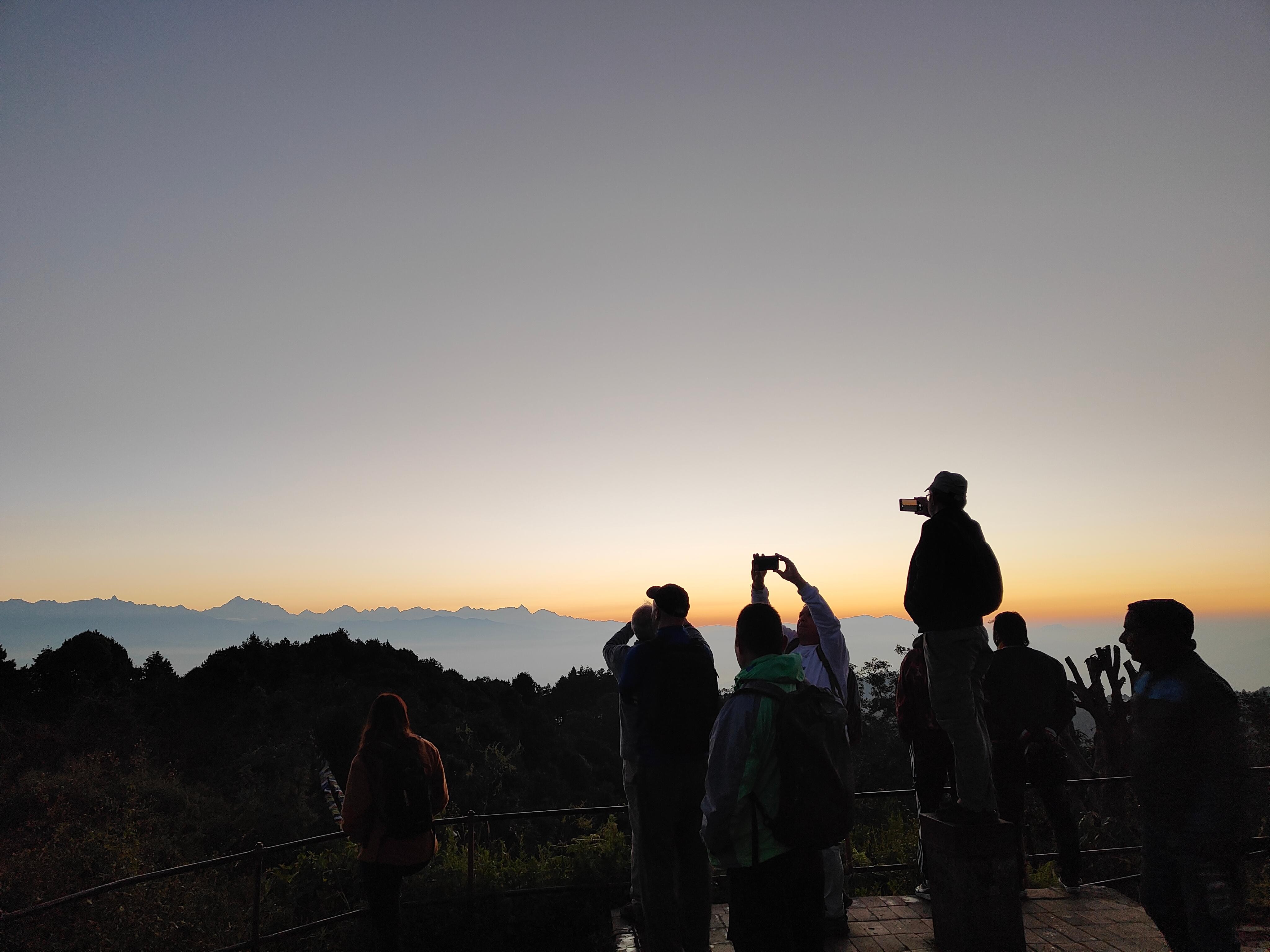 Kathmandu: 7 UNESCO Sites , Sunrise From Nagarkot With Food 2