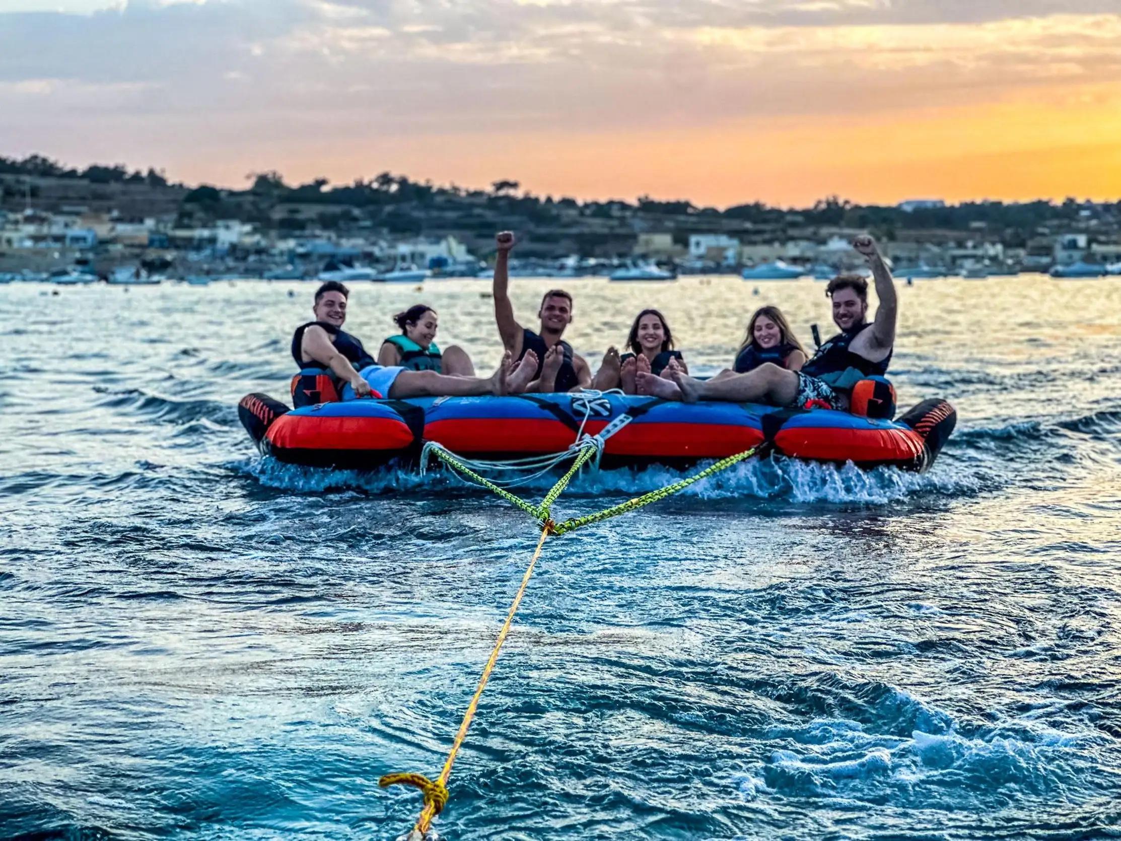 Muscat: Sea Sports, Jumeirah Resort, and Cultural Tour