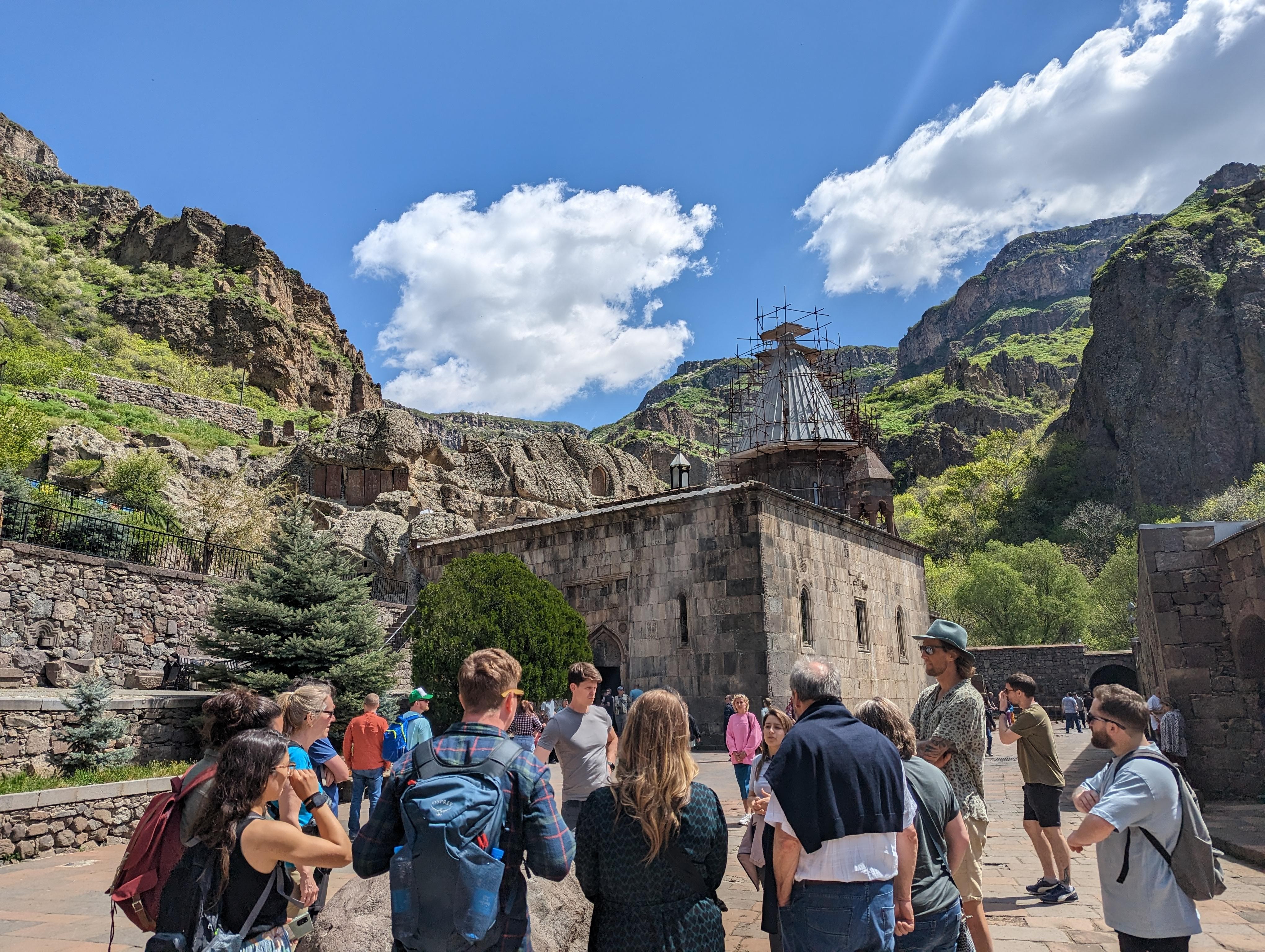 Essential Armenia Tour Geghard, Garni, Sevan, Homemade lunch 3