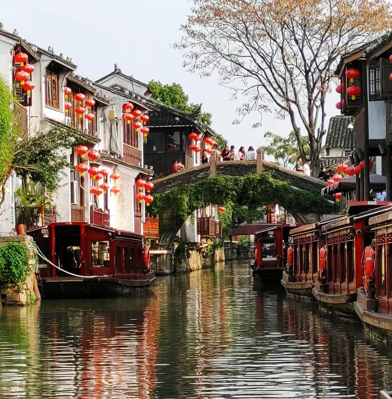 Suzhouand Zhouzhuang Private Guided Day Trip from Shanghai 3