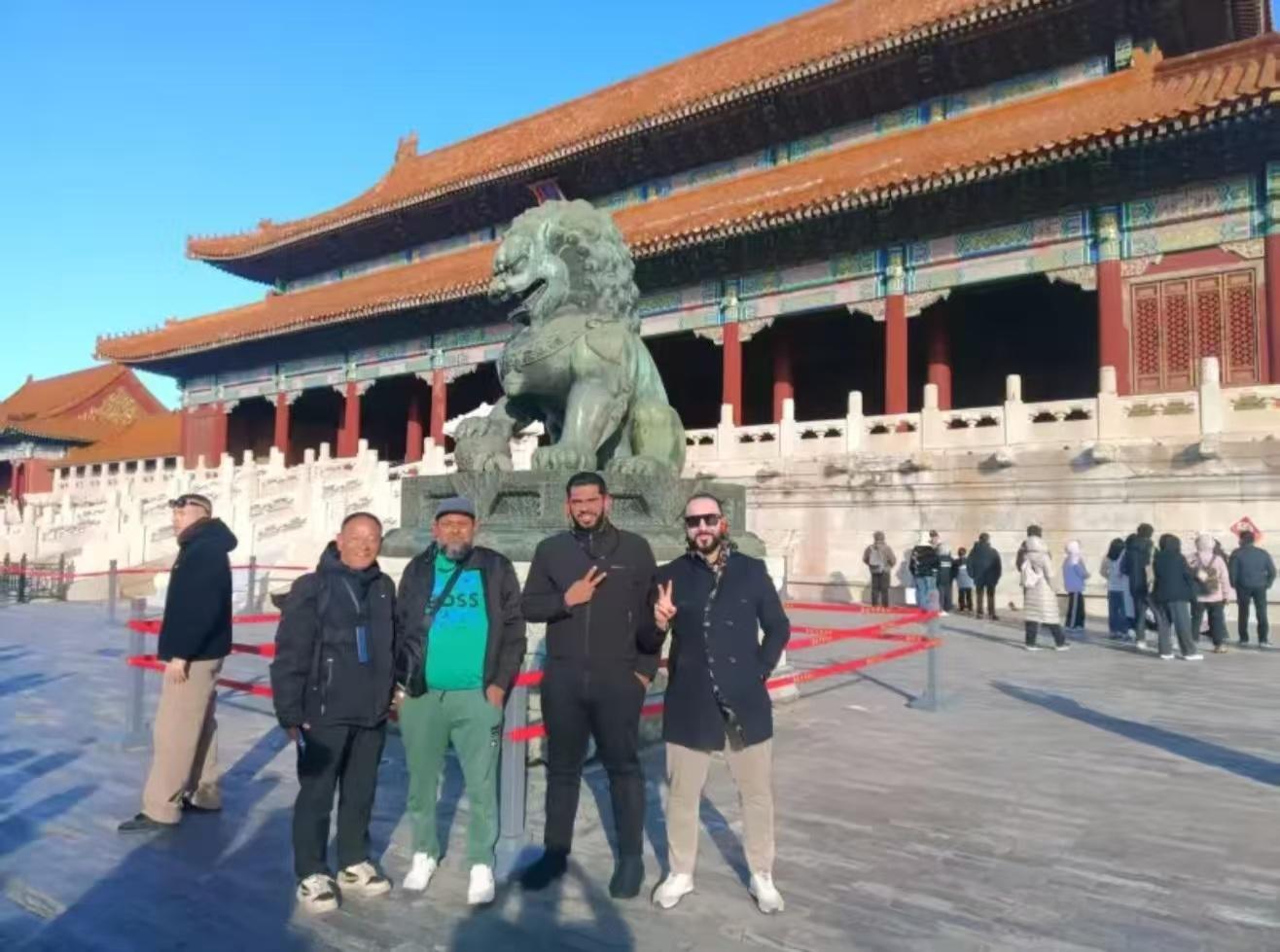 Private 3-Hour Forbidden City Tour with Expert English Guide