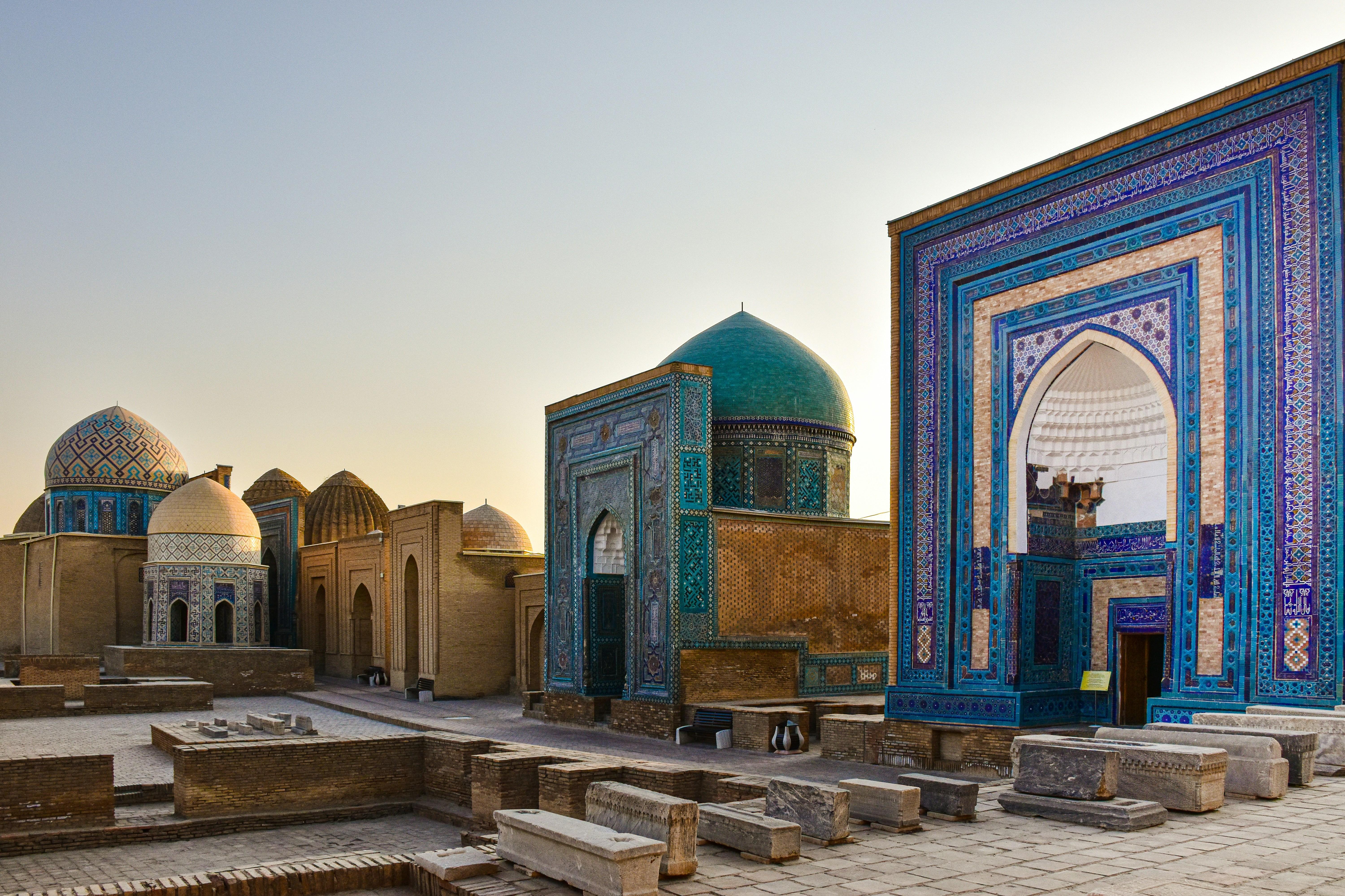 Full-Day Samarkand Tour from Tashkent with Transfer 2