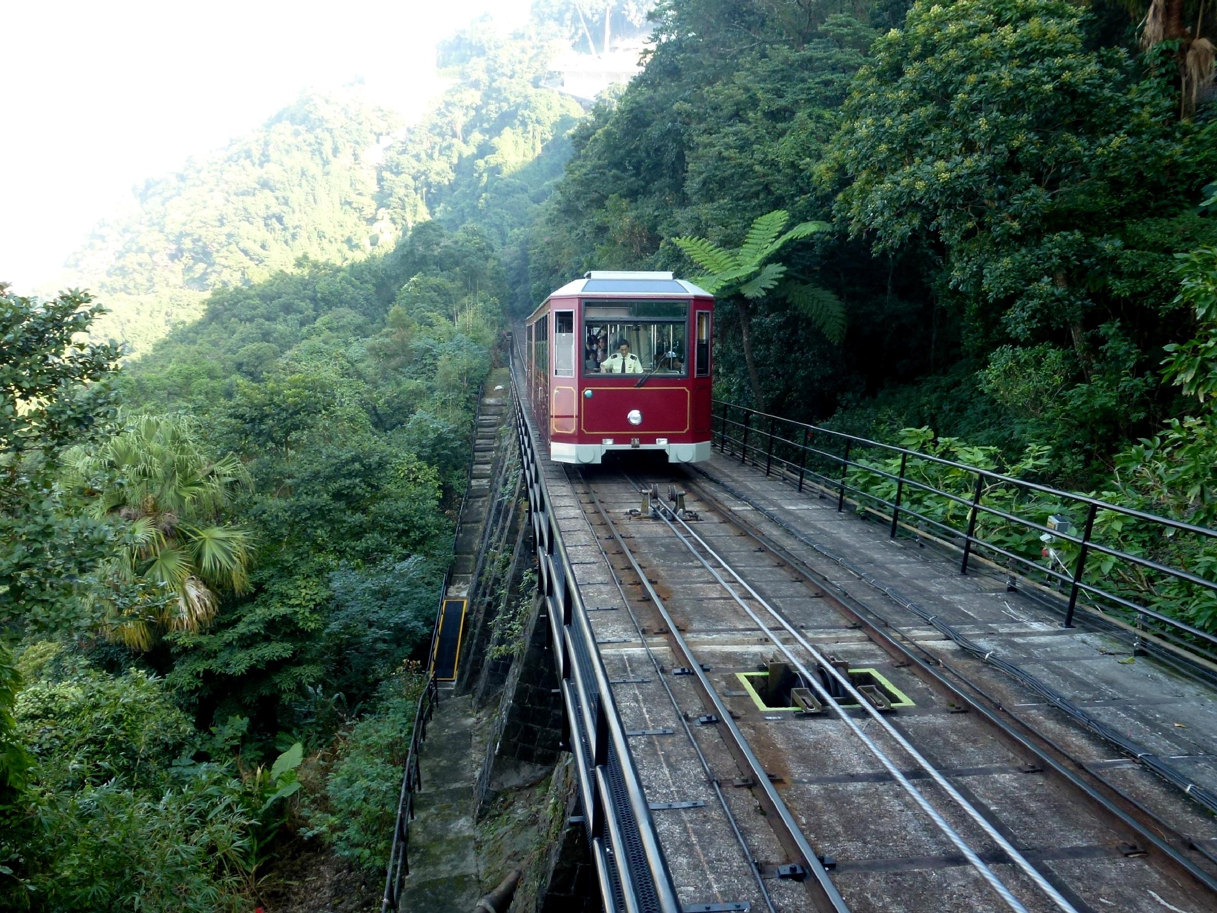Private Full-Day Hong Kong Island Top Attraction Tour
