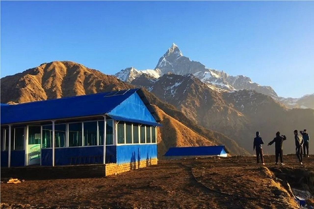 Pokhara: Khumai Danda Trek with Himalayan Views and Sunrise