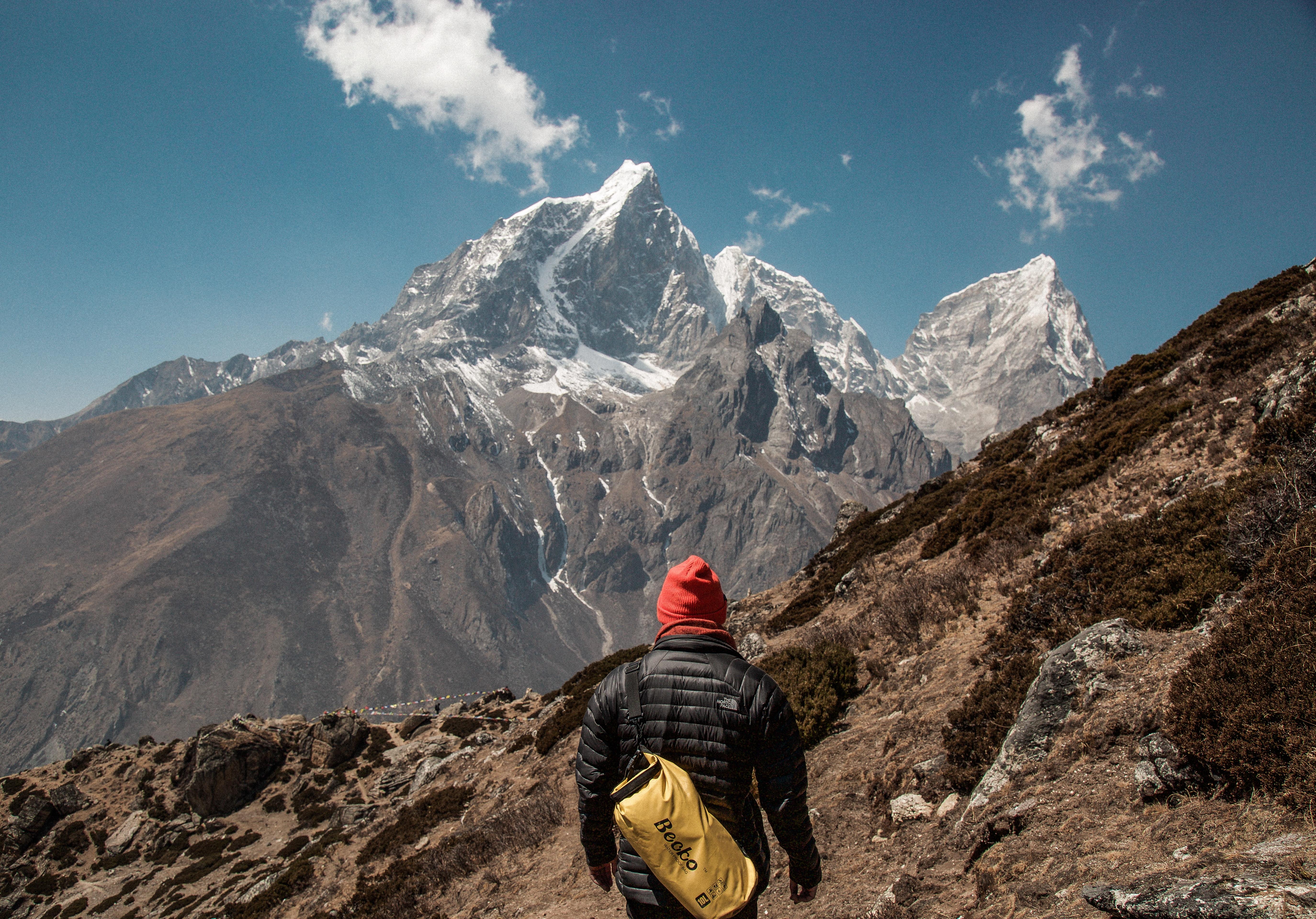 EBC Trek With Island Peak Summit-18N 19D 2