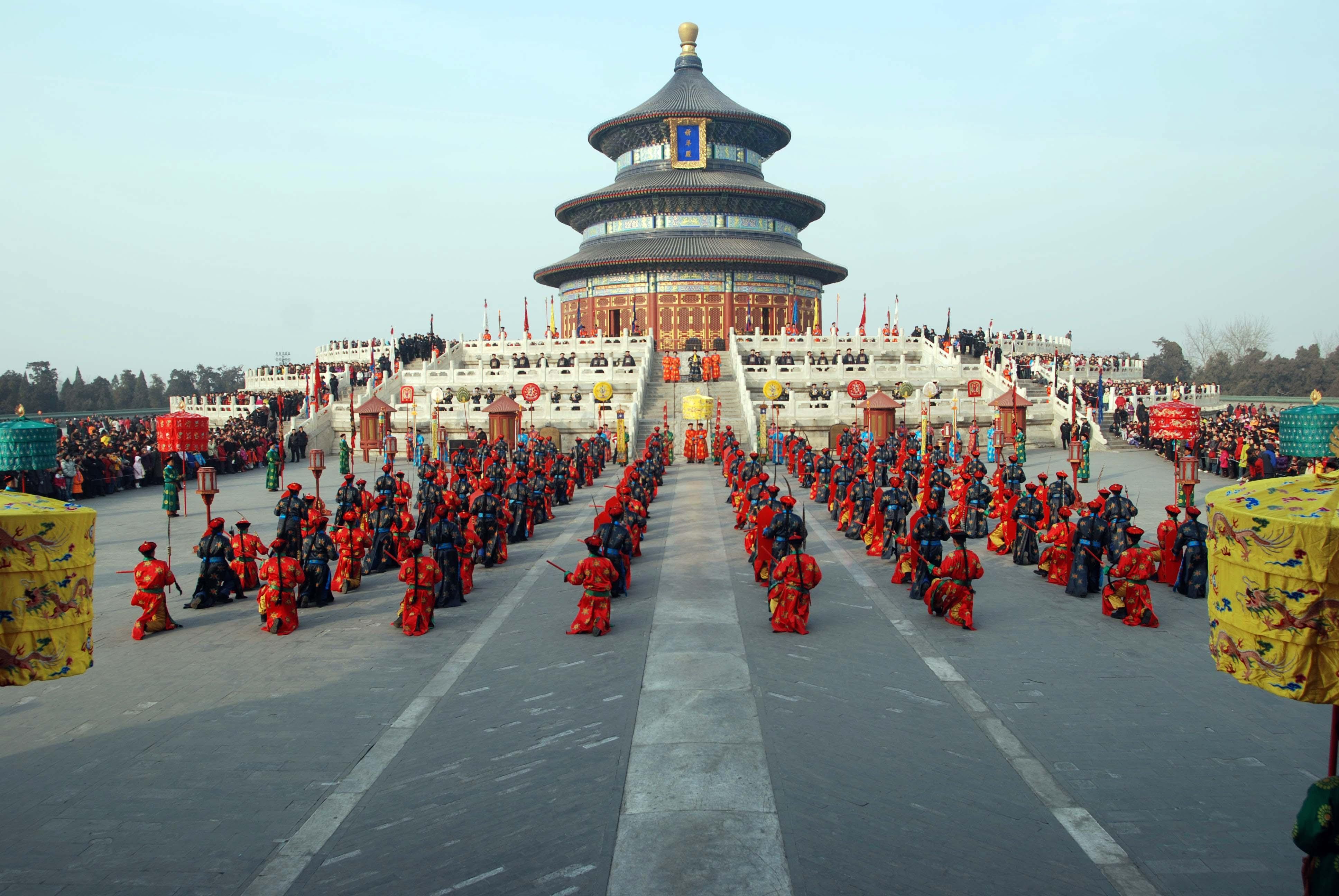 BeiJing:A Wonderful Guided Exploration of Temple of Heaven 2