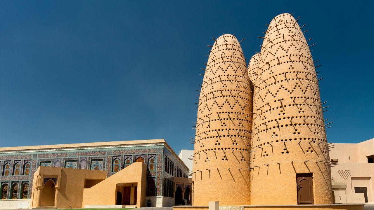 Doha: Combo City Tour and Desert Safari Adventure with Guide 3