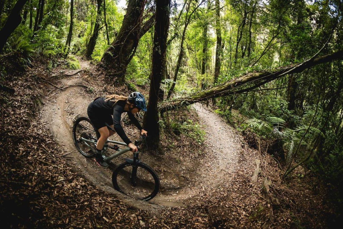 Pokhara: Peace Pagoda to Pokhara Downhill Mountain Bike Ride 3