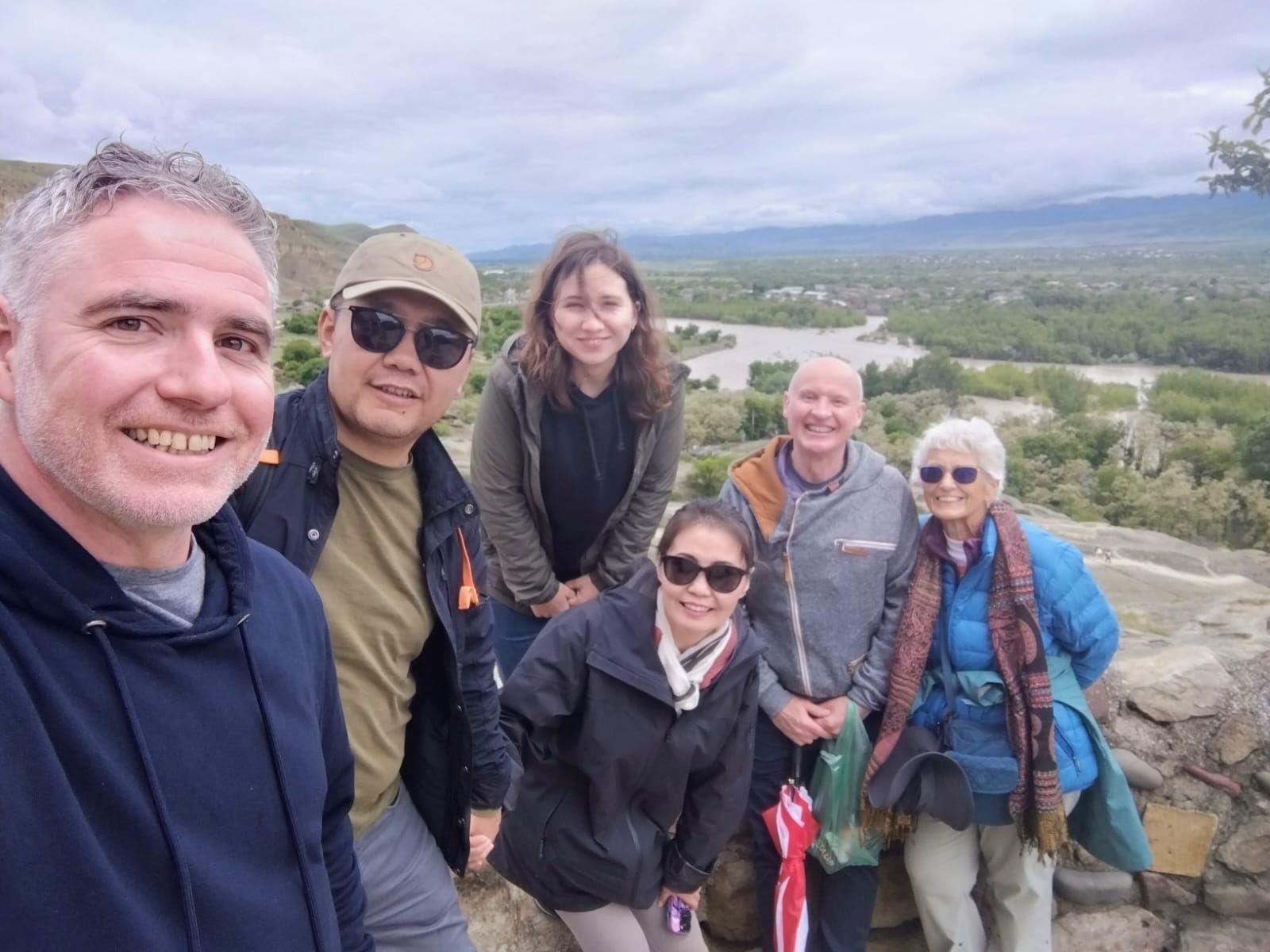 Tbilisi: Dashbashi Canyon, Diamond Bridge & Asureti Tour 3