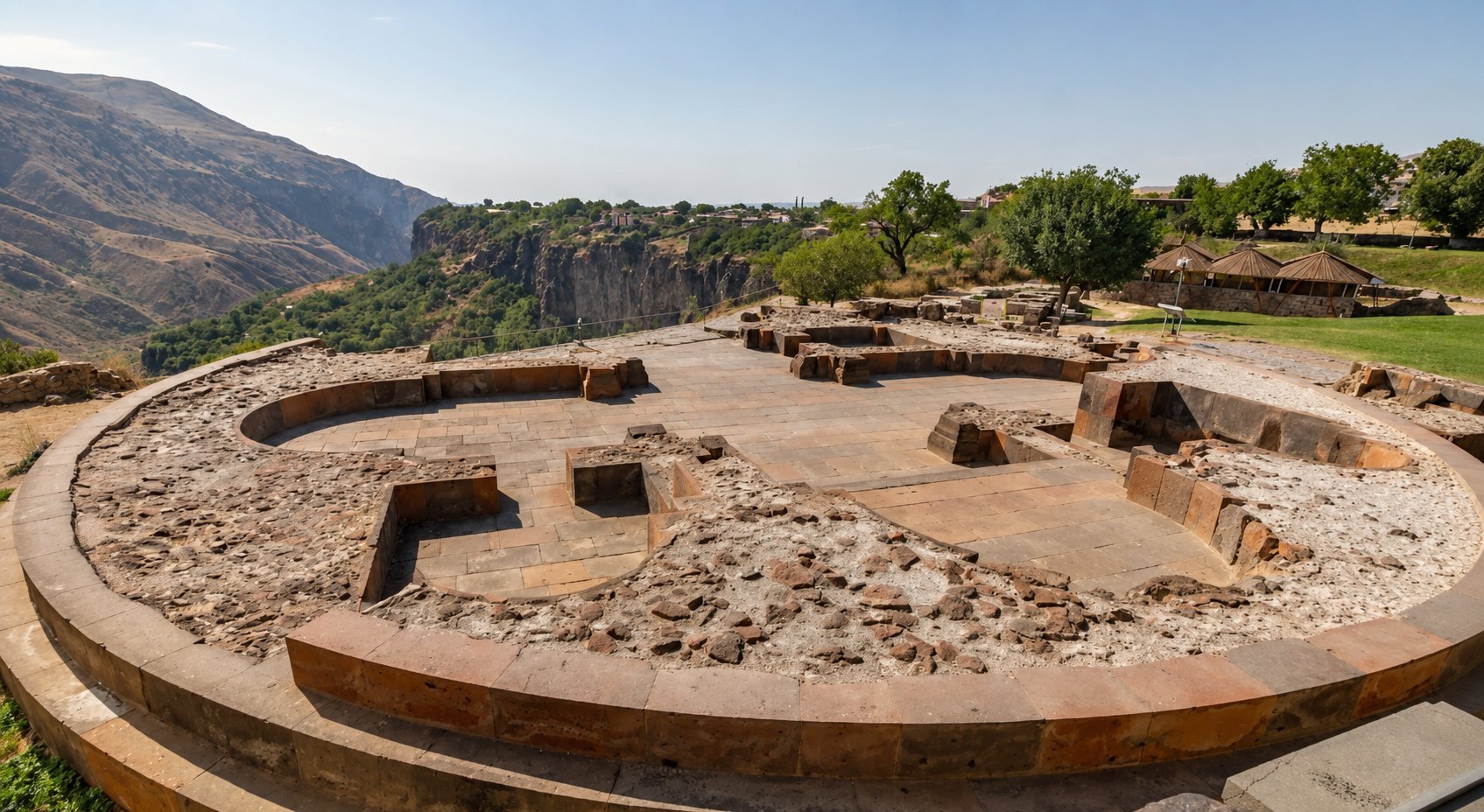 Garni Temple & Geghard Monastery Guided Tour 2
