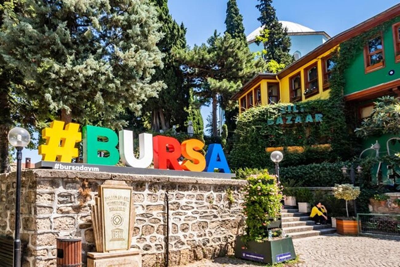 Bursa Cultural Tour with Cable Car, Osman Gazi & Grand Mosque