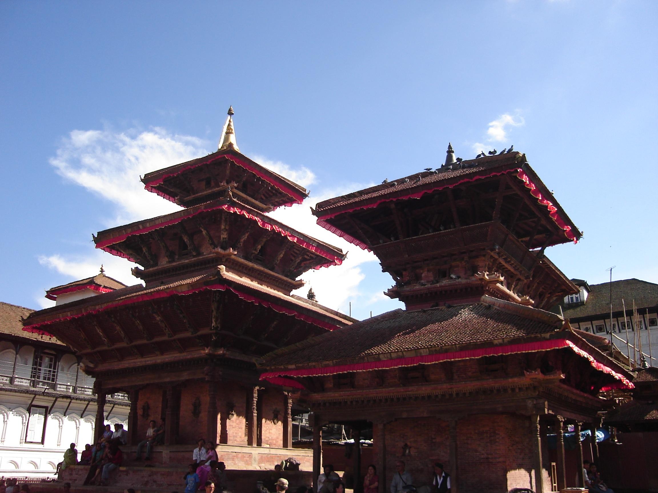 Kathmandu: Swayambhunath, Kirtipur & Patan Tour 3