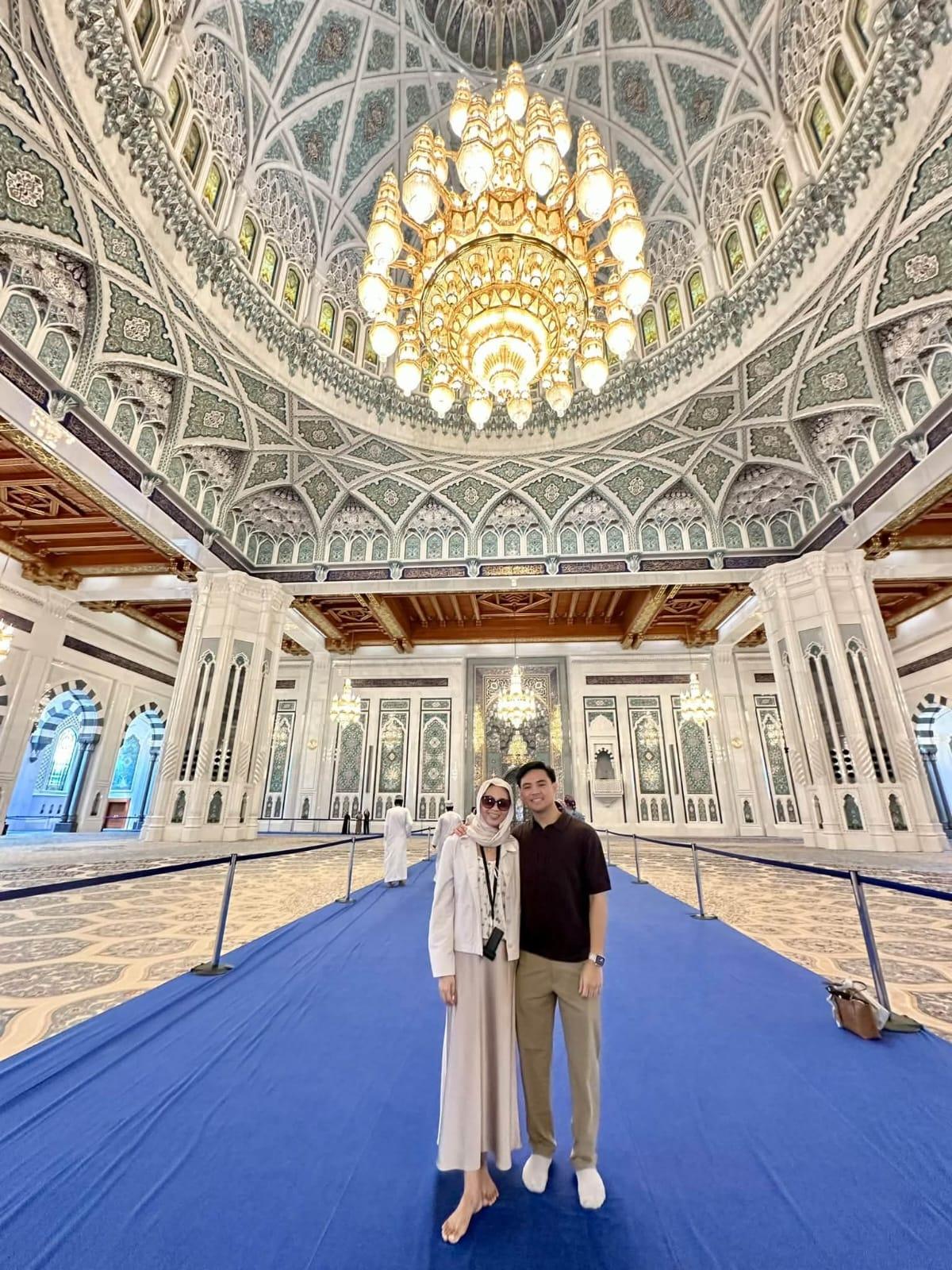 4hrs East City Tour with Grand Mosque& Amouage Factory Visit 3