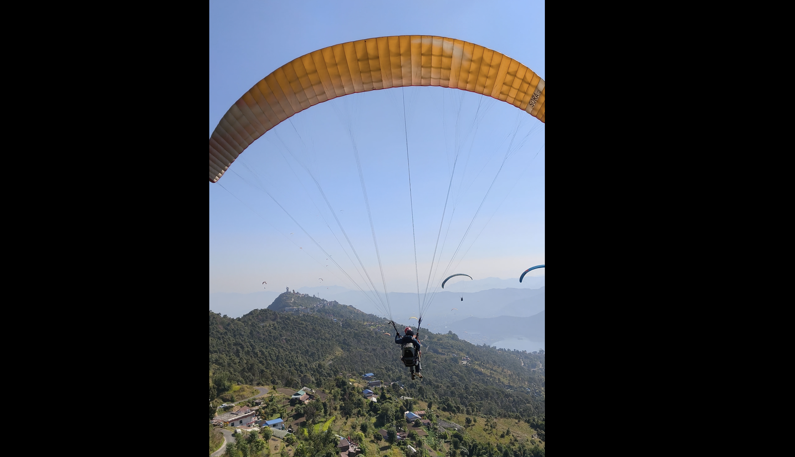 Pokhara: Paragliding, Zipline, Trek, and Fewa Lake Tour 2