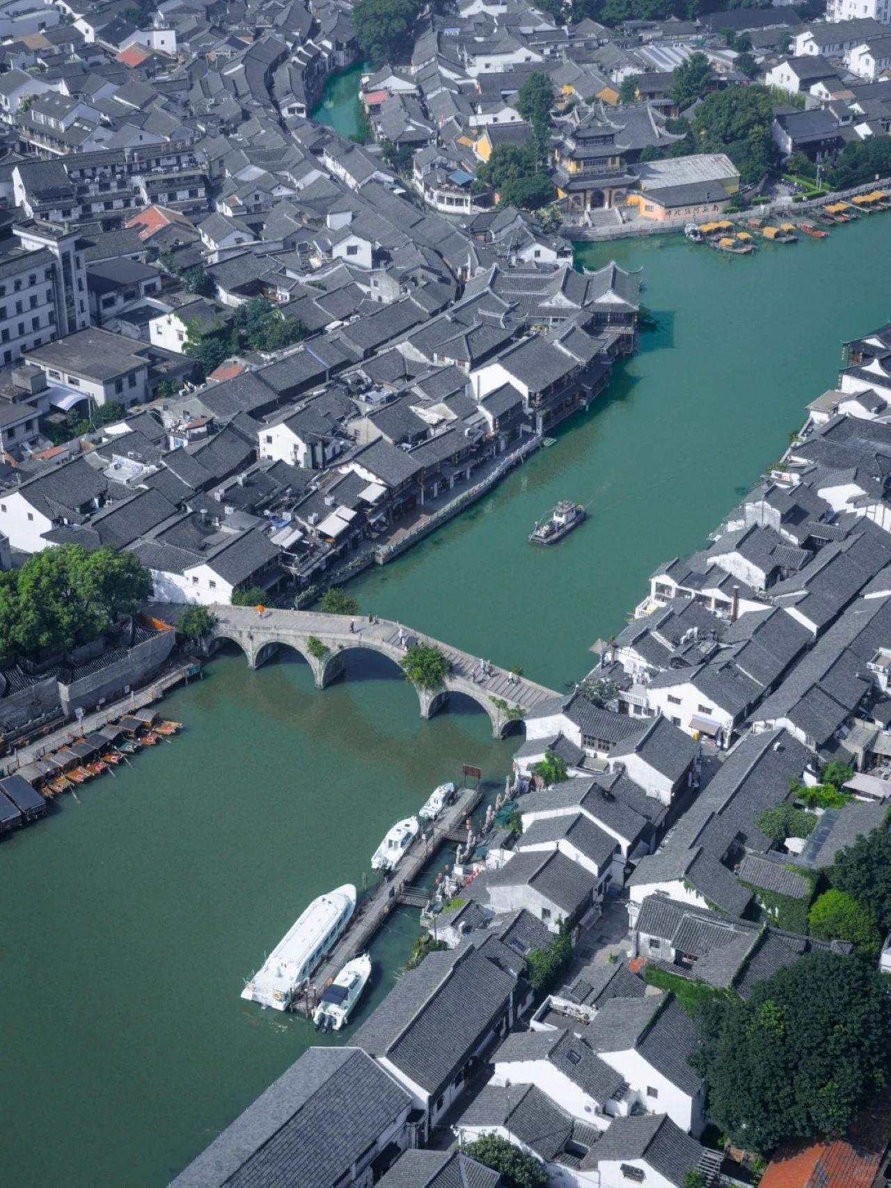 Shanghai: Wukang Road & Zhujiajiao Ancient Town Tour 3
