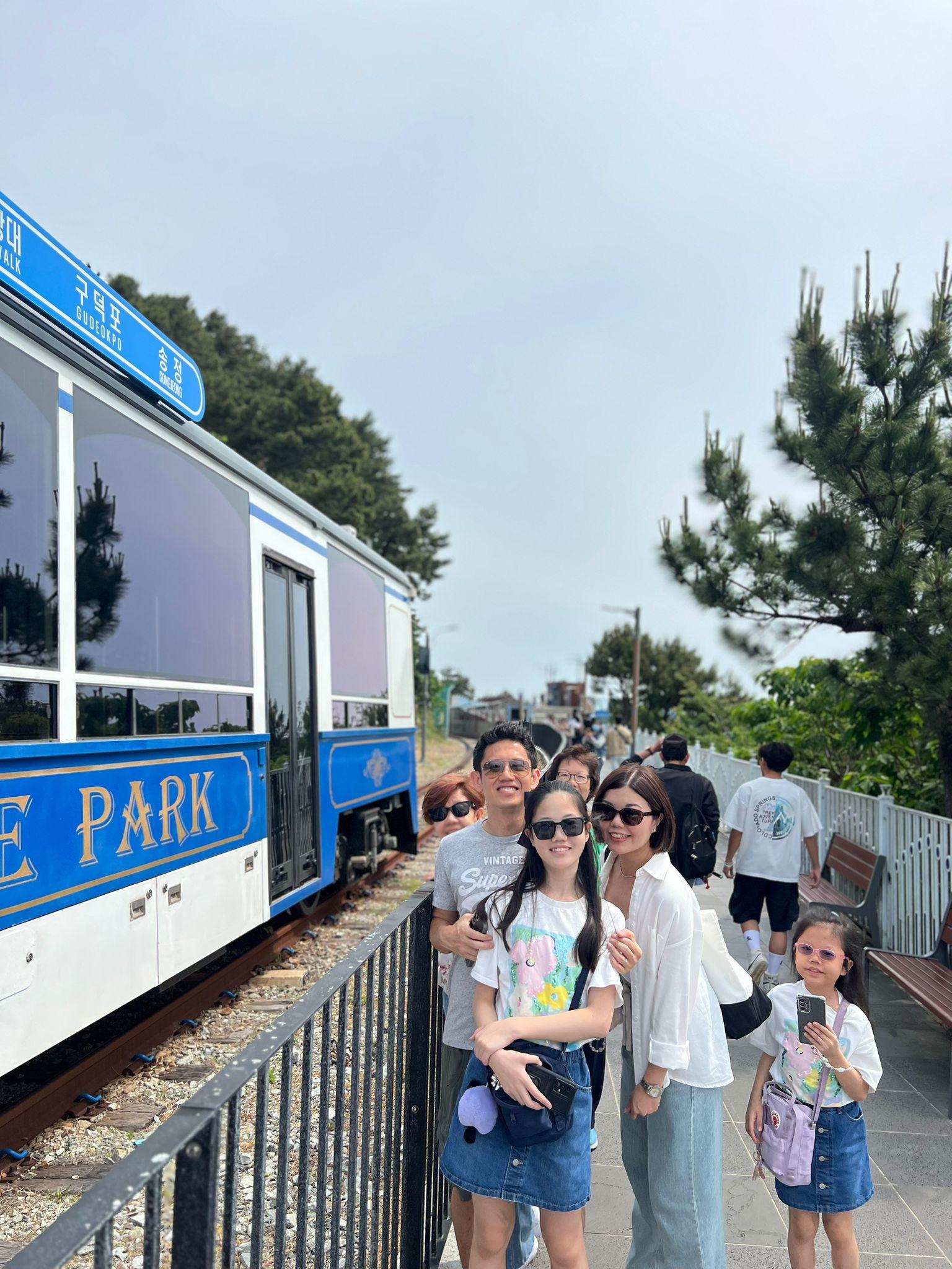 Busan: Top Attractions Tour for Cruise Guests