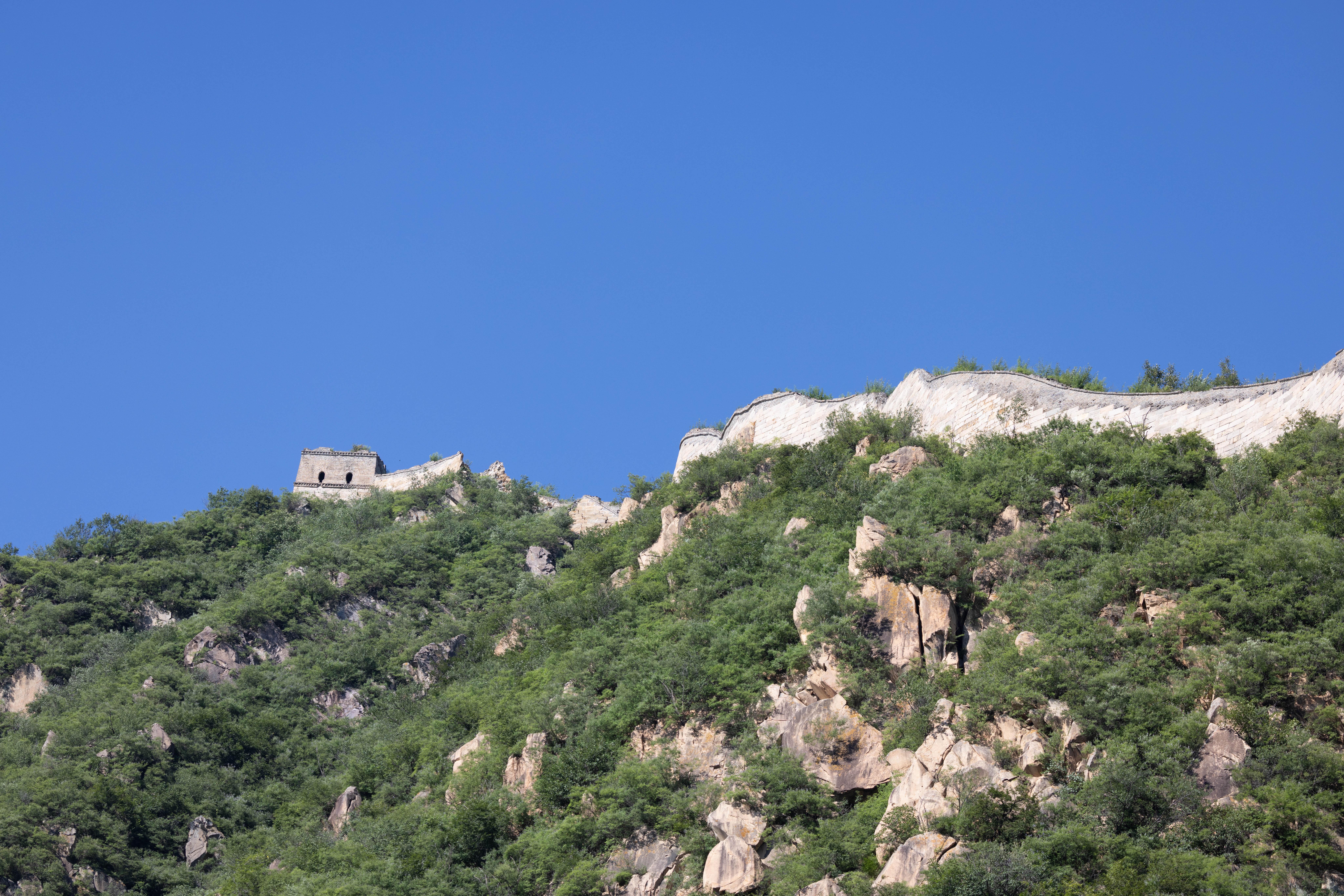 Beijing: Huanghuacheng Water Great Wall Tour with options 3