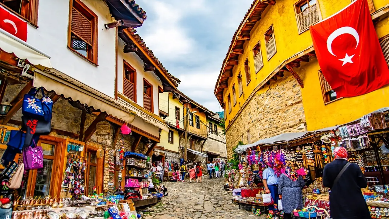 1 Day Private Bursa Tour From Istanbul – Green City Day Trip 3