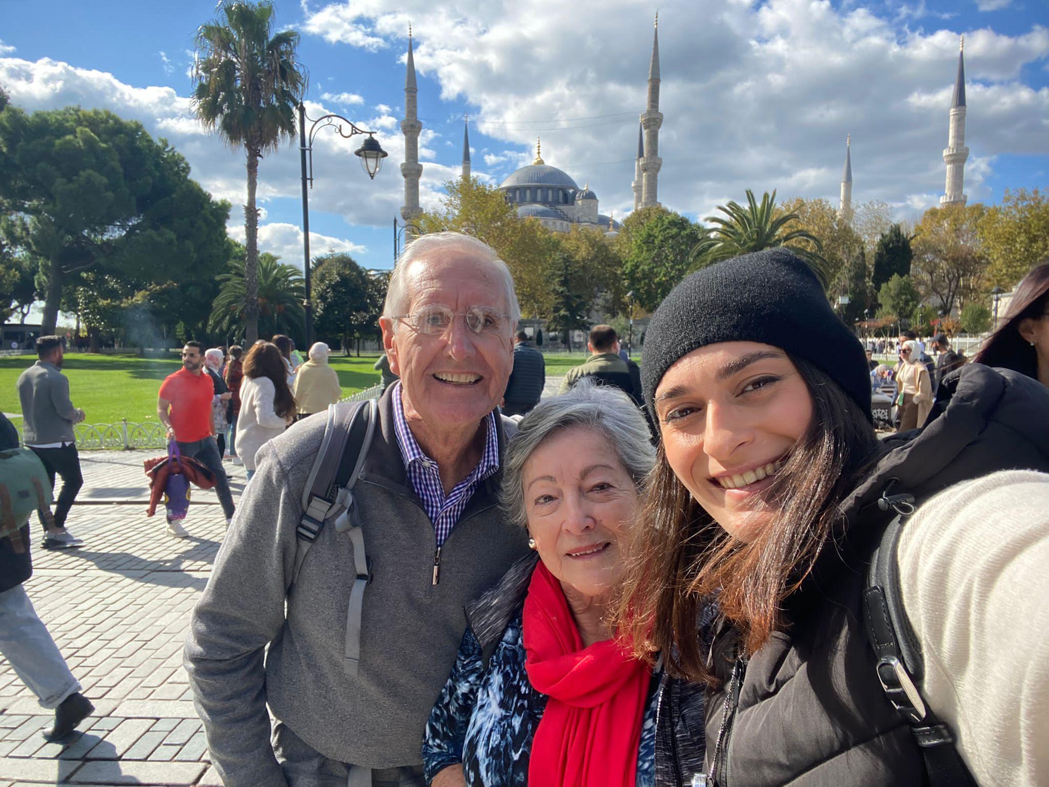 Istanbul: Best of Old City Guided Walking Tour