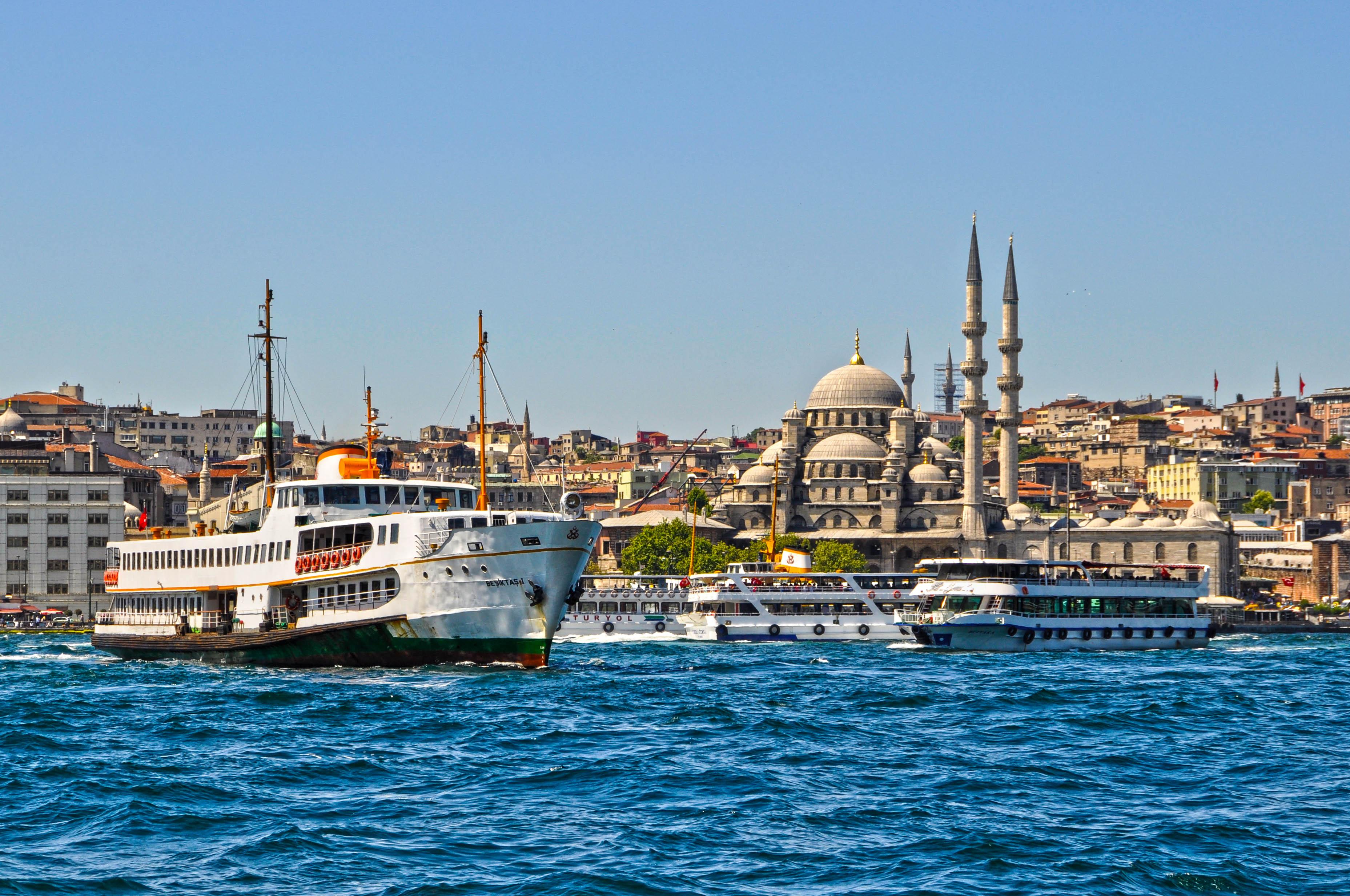 Istanbul: Private Old City Tour with Bosphorus Cruise 2