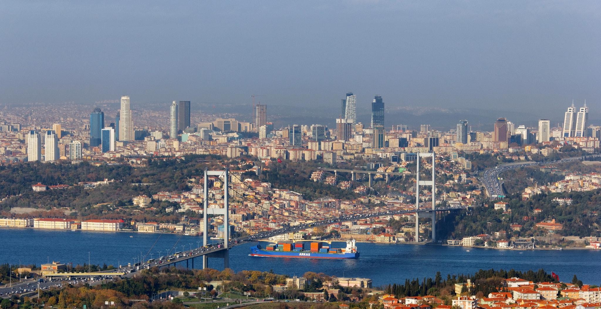Bosphorus Tour With Lunch 3