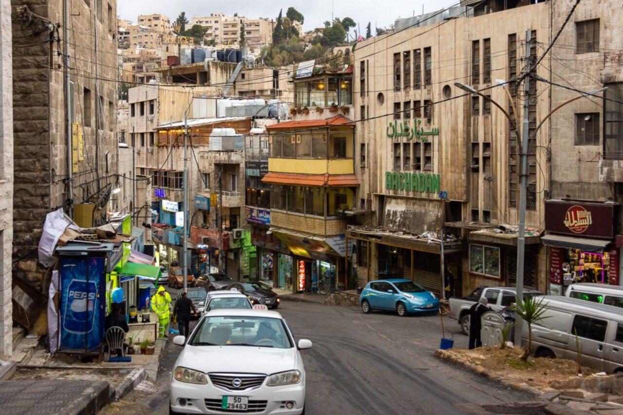 Amman: Women's Cultural & Culinary Escape with Jerash 3