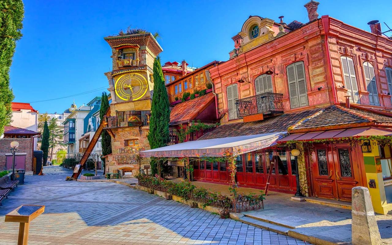 Private Day Trip from Yerevan to Tbilisi 3