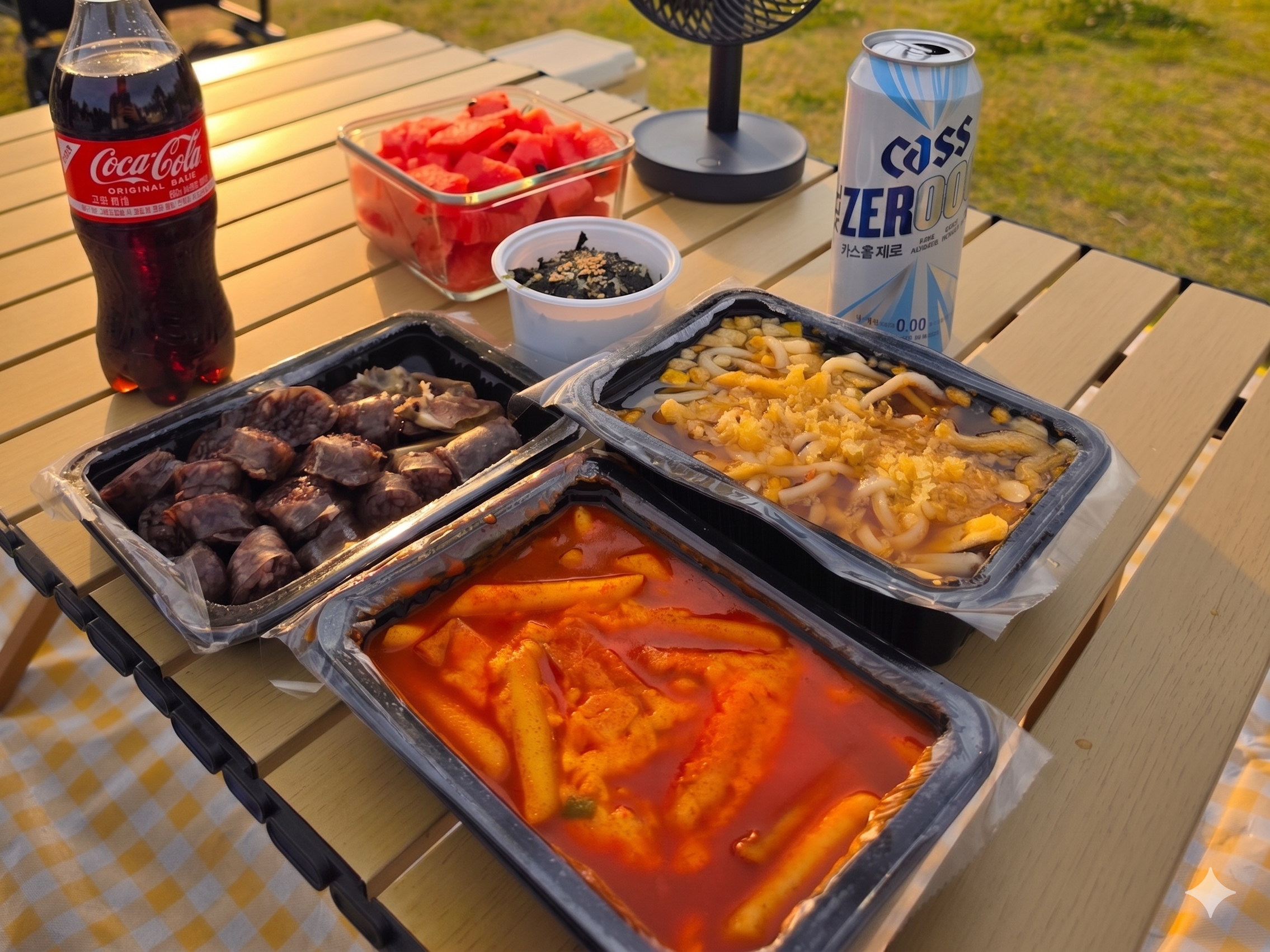 Seoul: Han River Picnic with Premium Gear and Food Delivery 2