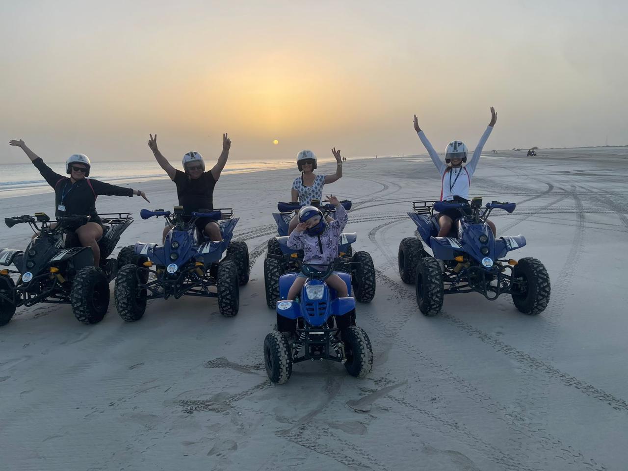 Salalah: Quad Adventure 2