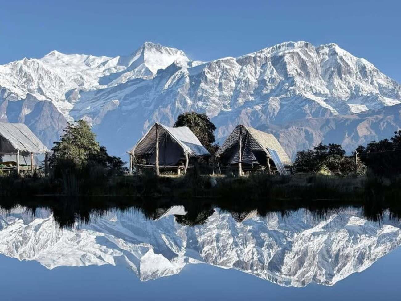 Pokhara: 2 Day Karpu Danda Trek (Hidden Himalayan Viewpoint)