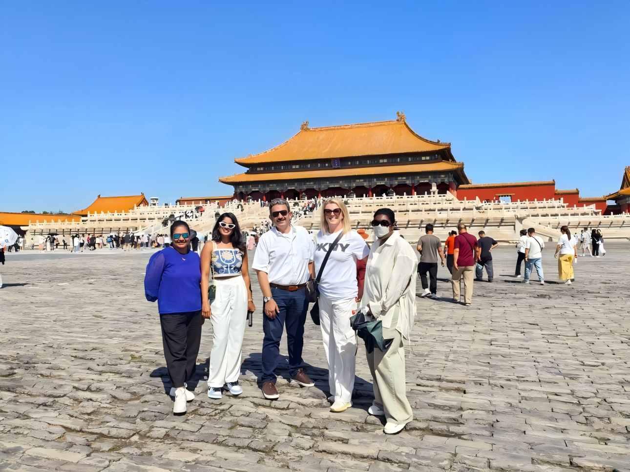 All-Inclusive Tour: Tiananmen, Forbidden City & Great Wall 3