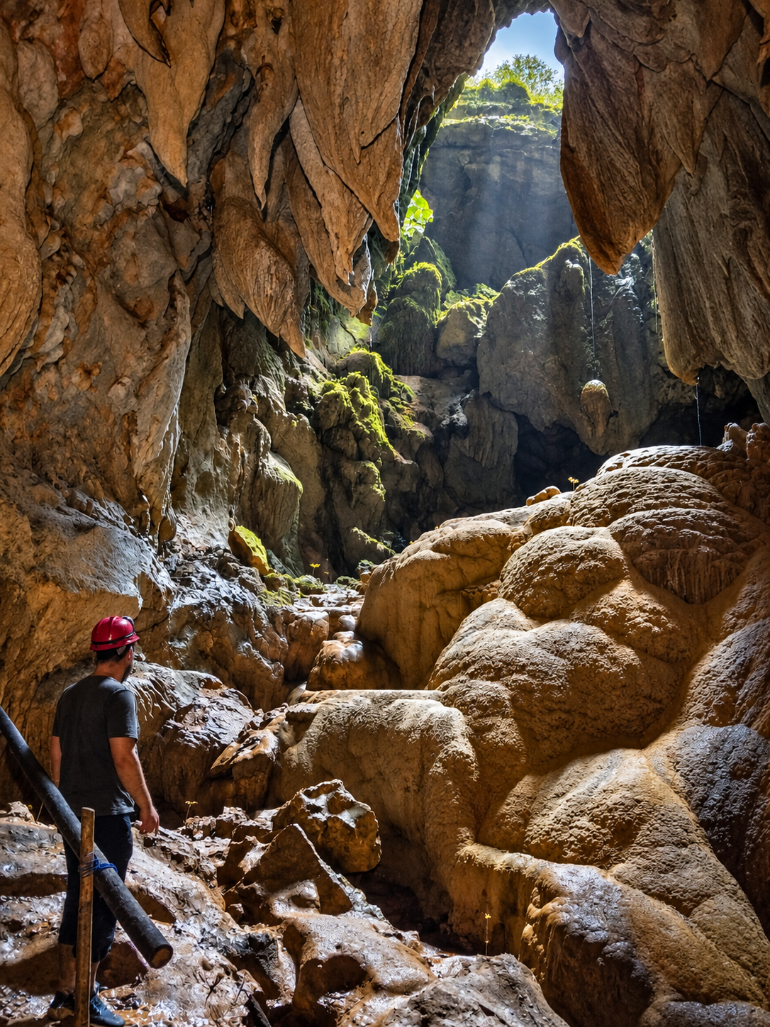 Private Cavinti Cave Adventure with Pagsanjan Falls 2in1 3