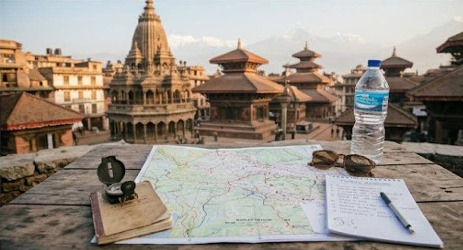 Kathmandu: Private Motorbike Tour Tailored to Your Interests 2