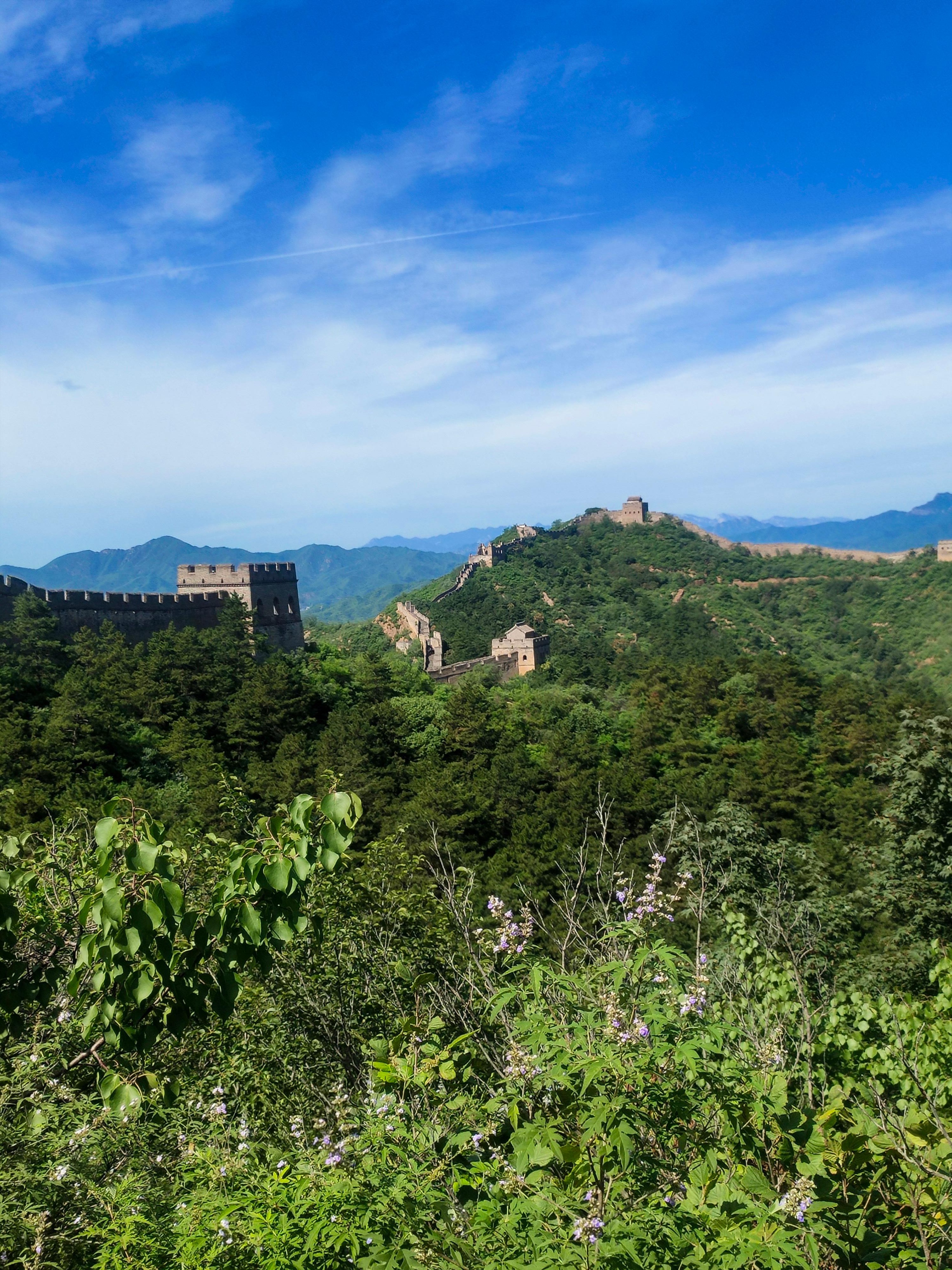 Beijing: Private Tour to Jinshanling Great Wall with Options 3