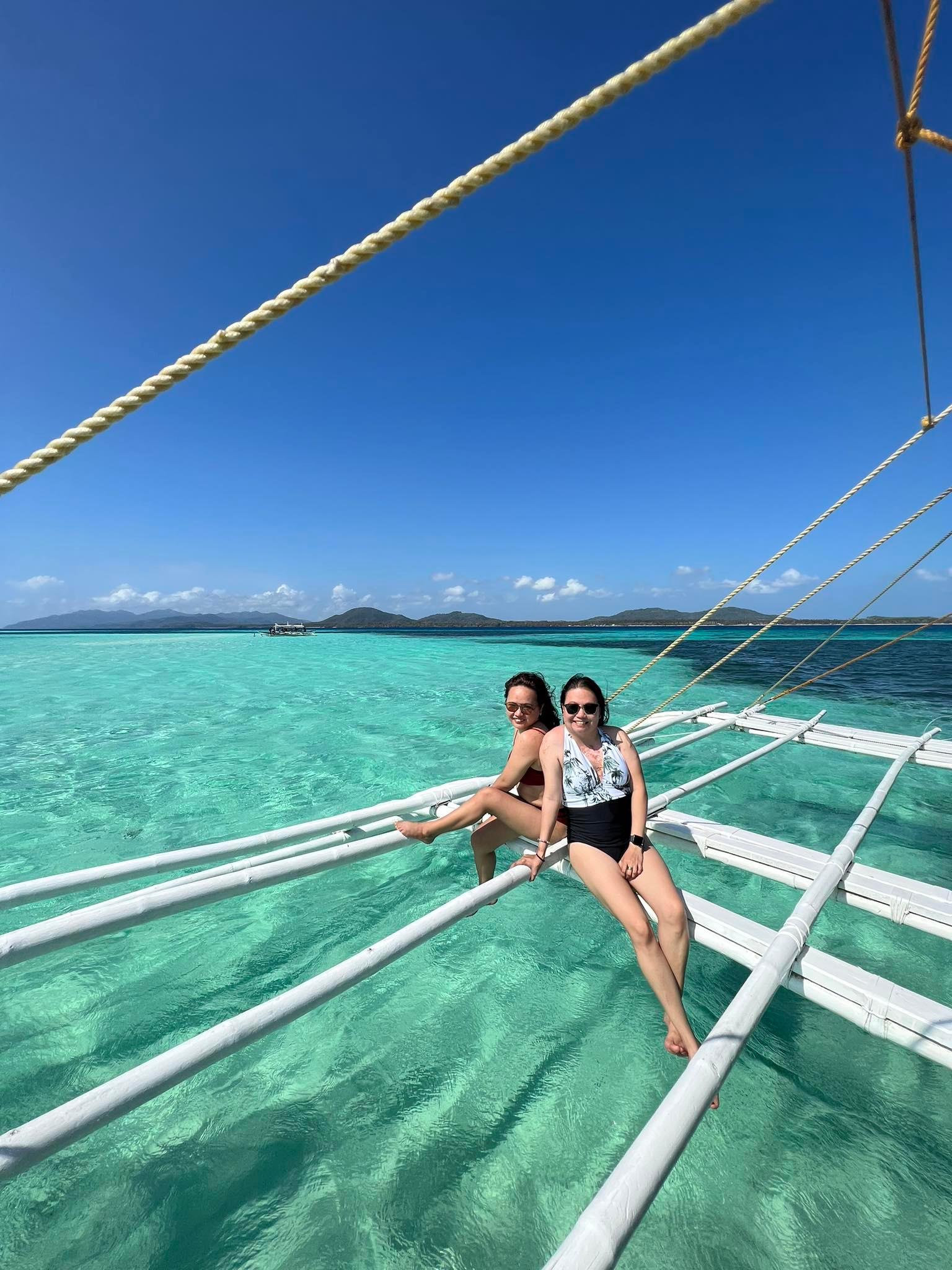 PALAWAN: Balabac Island Hopping via Speedboat