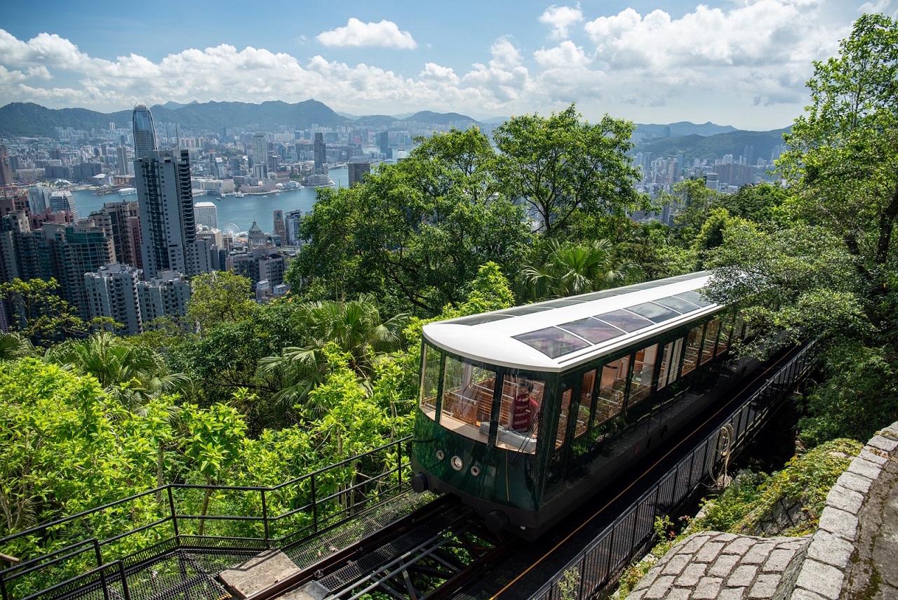 Hong Kong Walking Tour: 6hrs Landmarks & Highlights /w Lunch 2