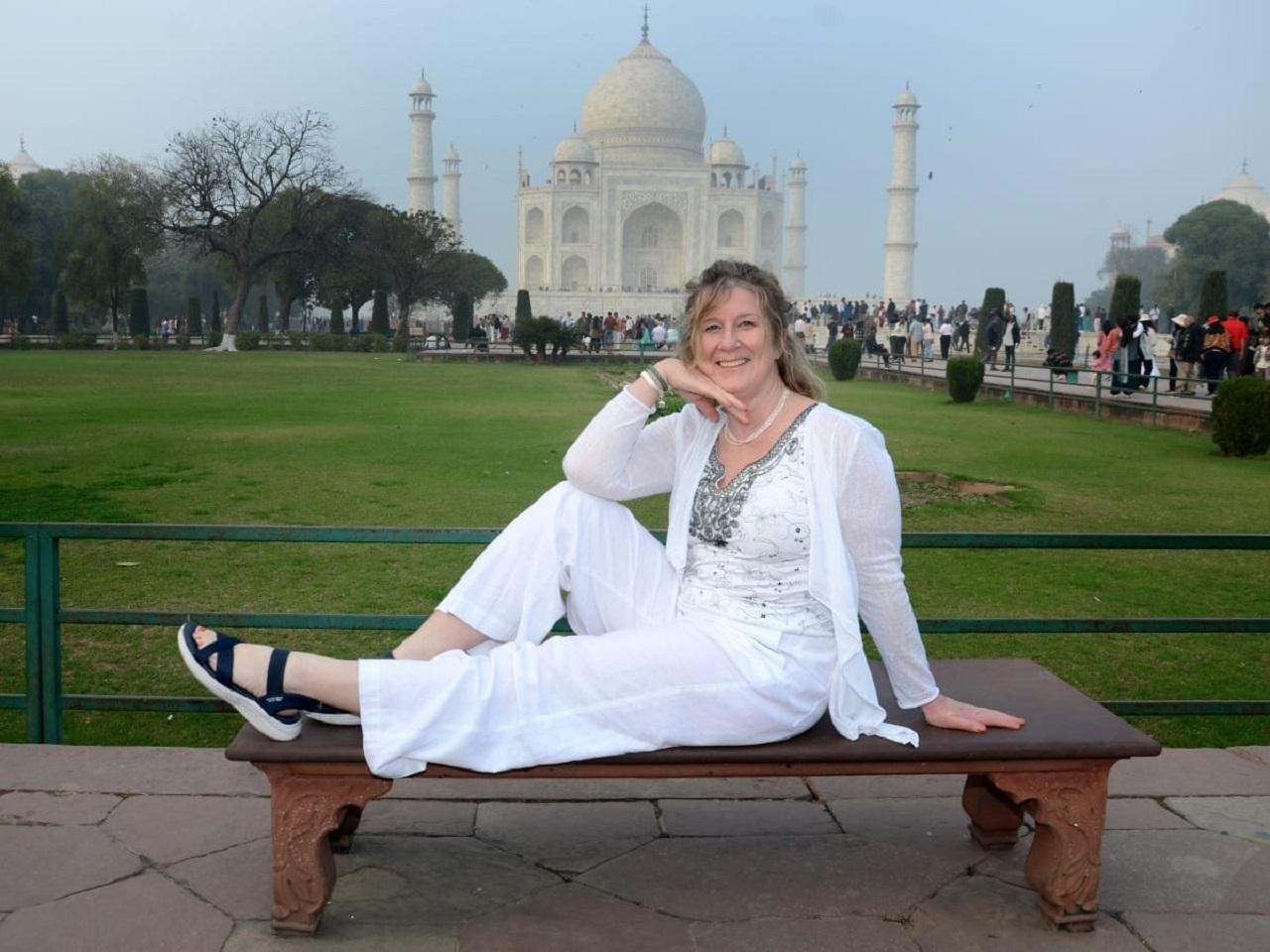 From Delhi: Taj Mahal & Agra City Tour with Tickets & Lunch 3