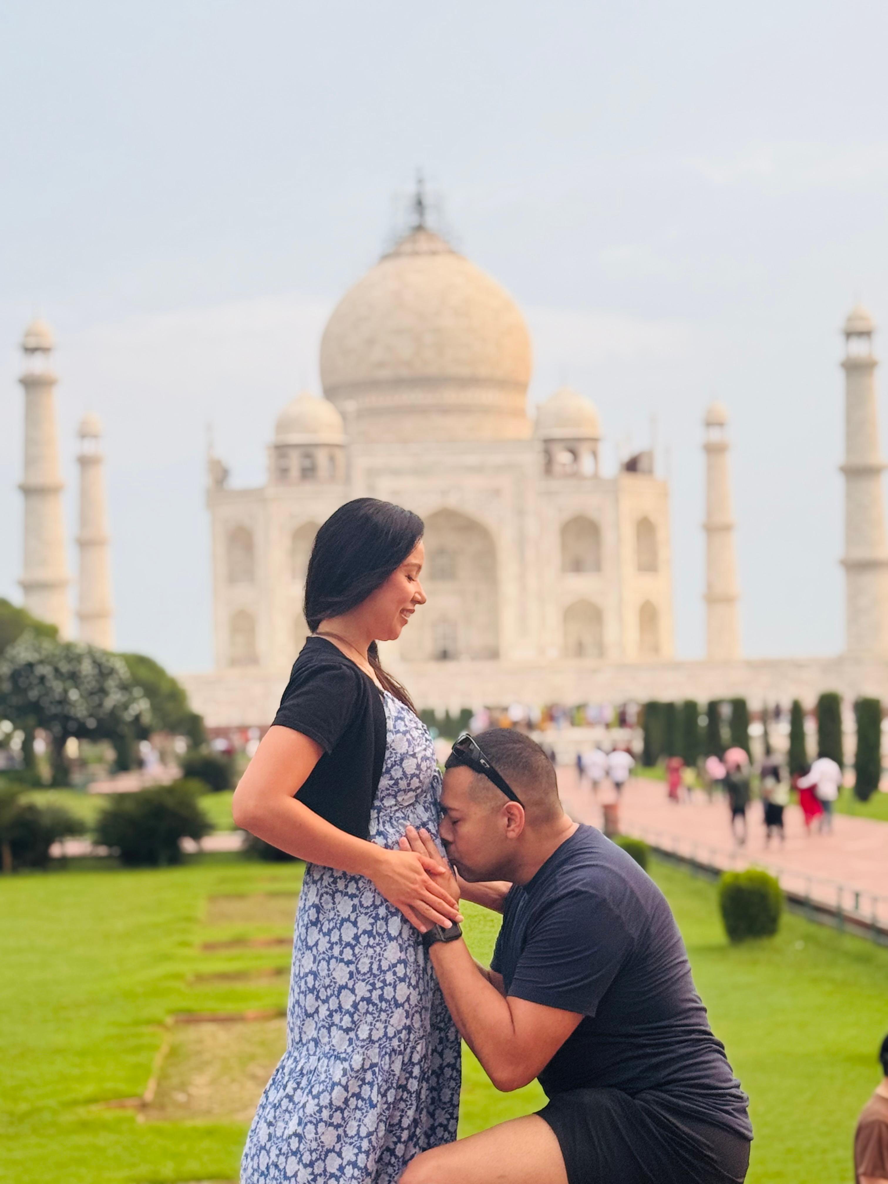 From Delhi: 3-Day Taj Mahal & Ranthambore Tiger Safari Tour