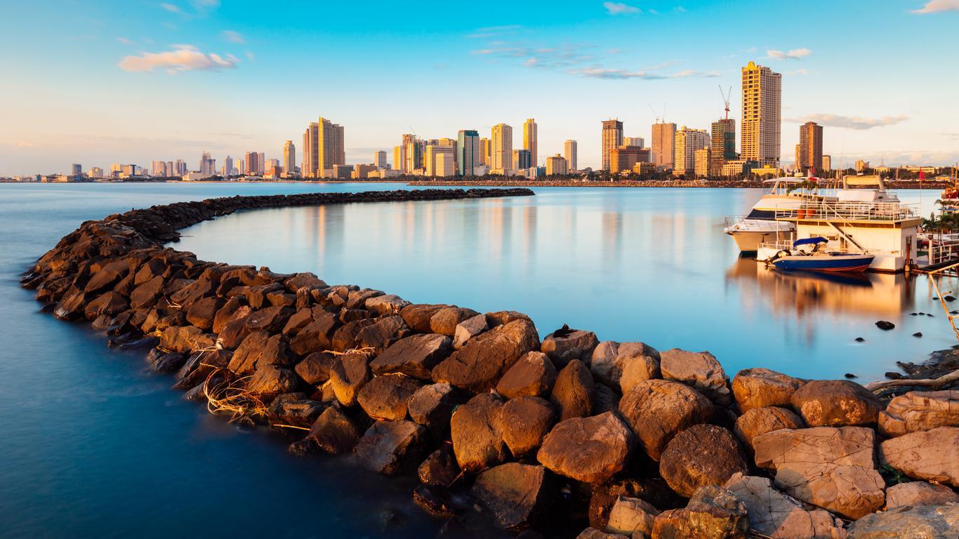 Manila Private Airport Transfer: Comfortable & Affordable 2