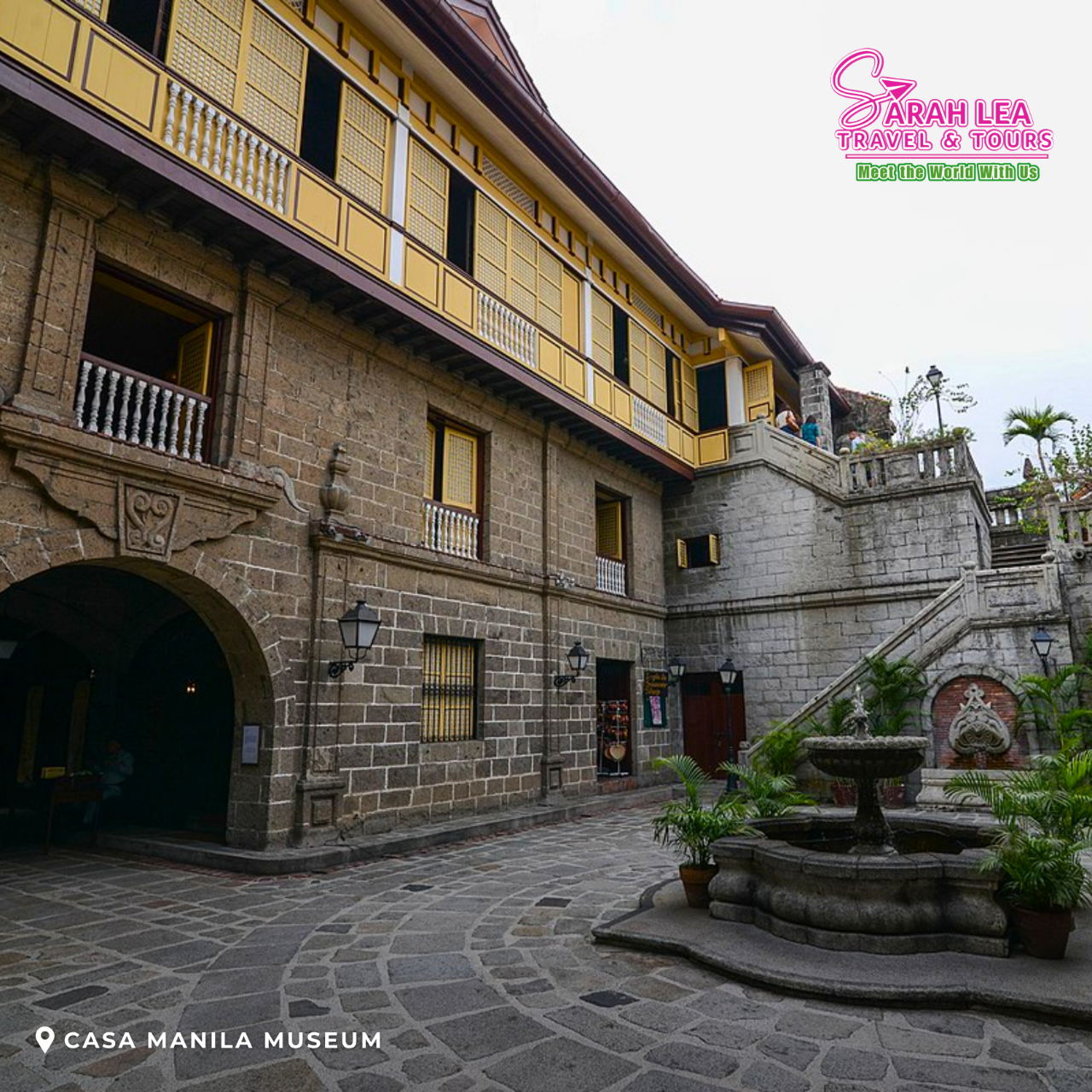 Manila: Intramuros Heritage Tour & Cultural Experience