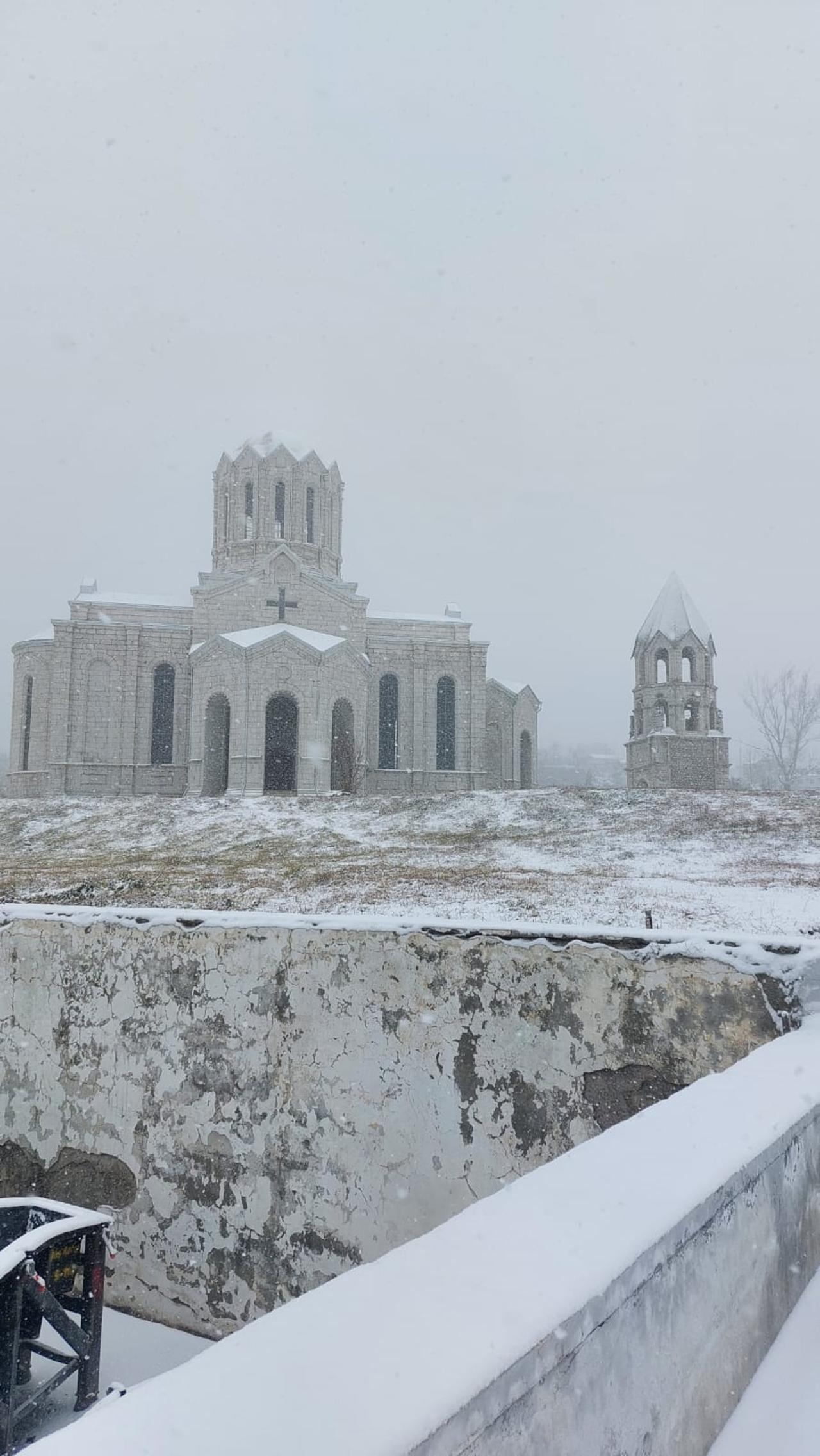 From Baku: 5-City Karabakh Tour with Entry & Optional Lunch 2
