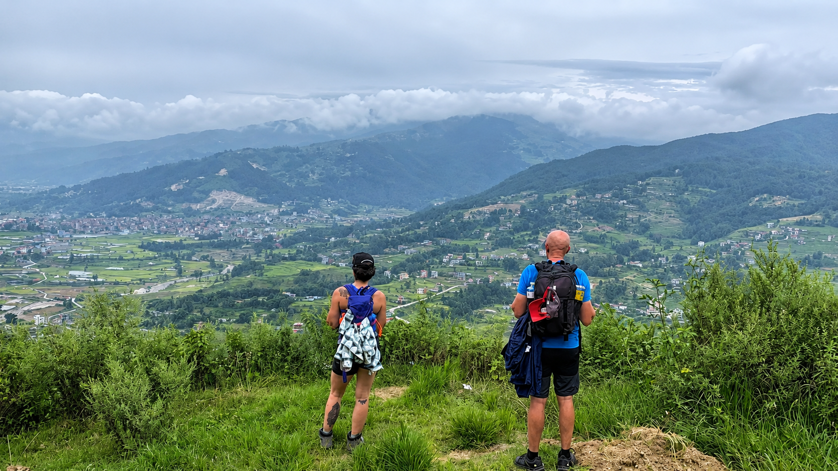 Kathmandu: Changunarayan to Nagarkot Guided Hike 2