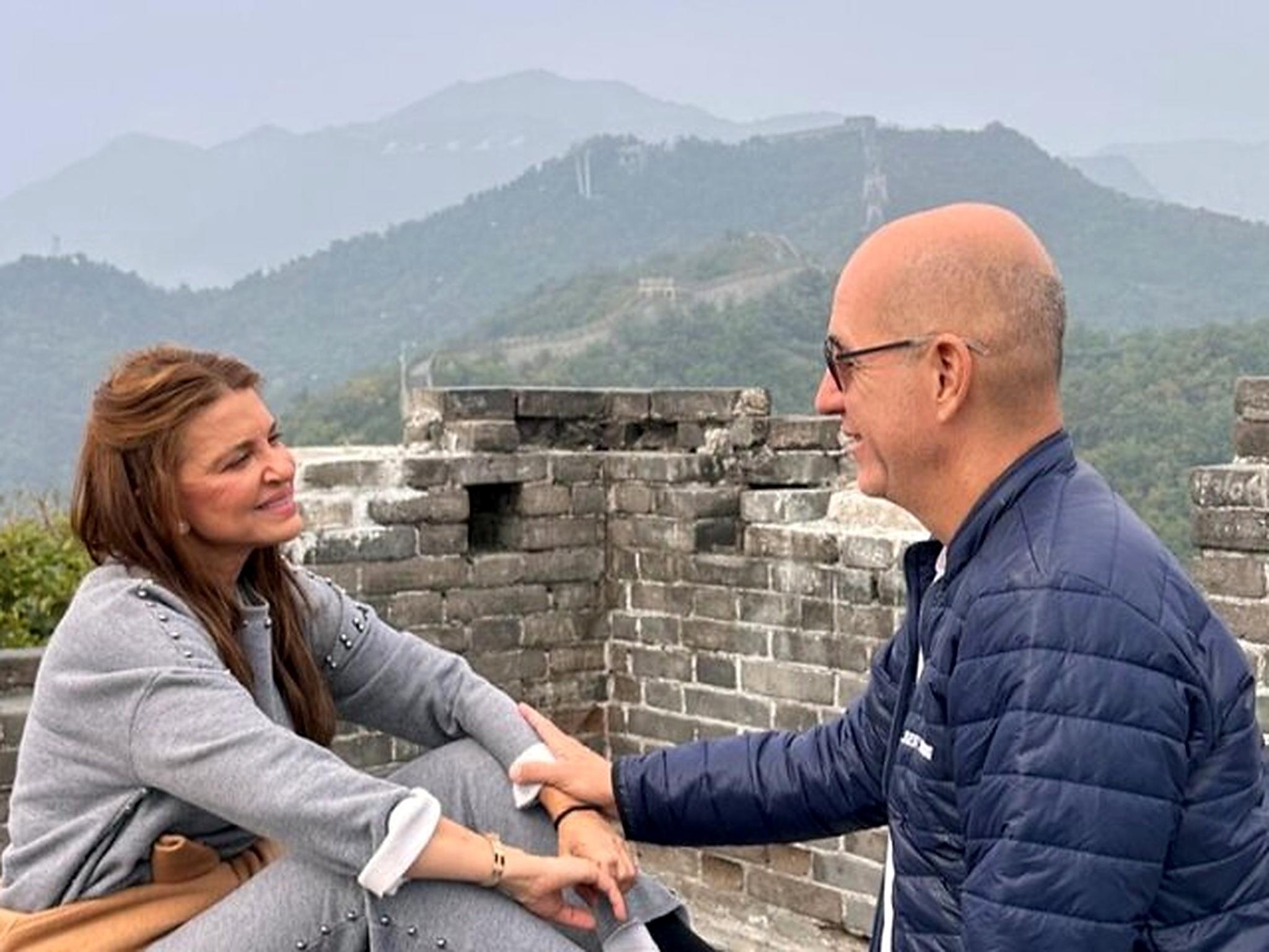 Beijing: Mutianyu Great Wall Layover with Airport Transfer 2