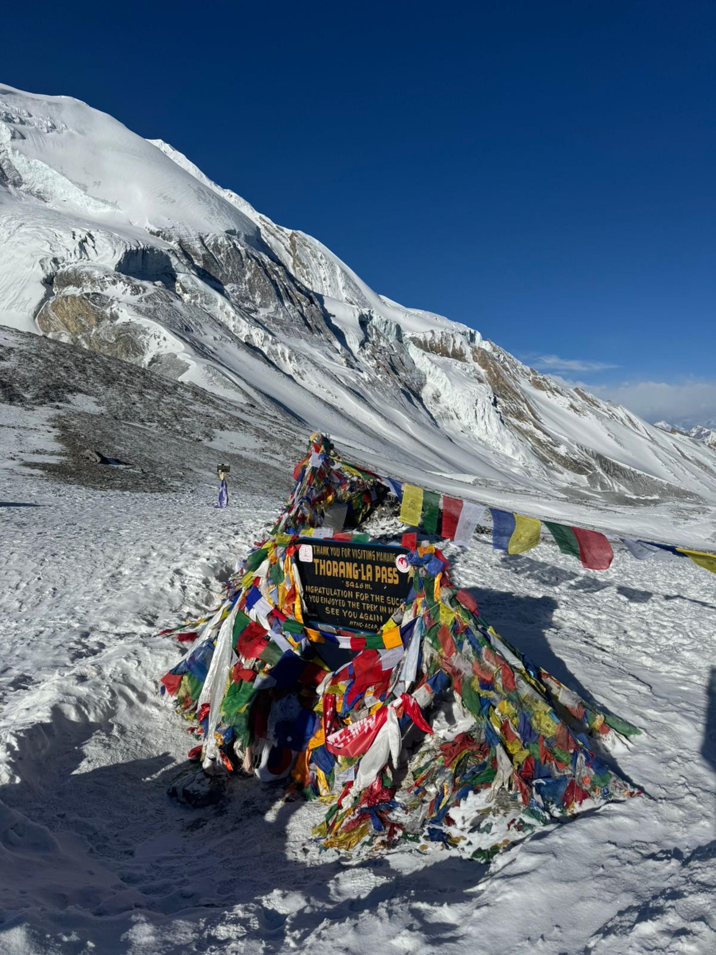 From Kathmandu: 10-Day Annapurna Circuit Trek to 5,416m 2