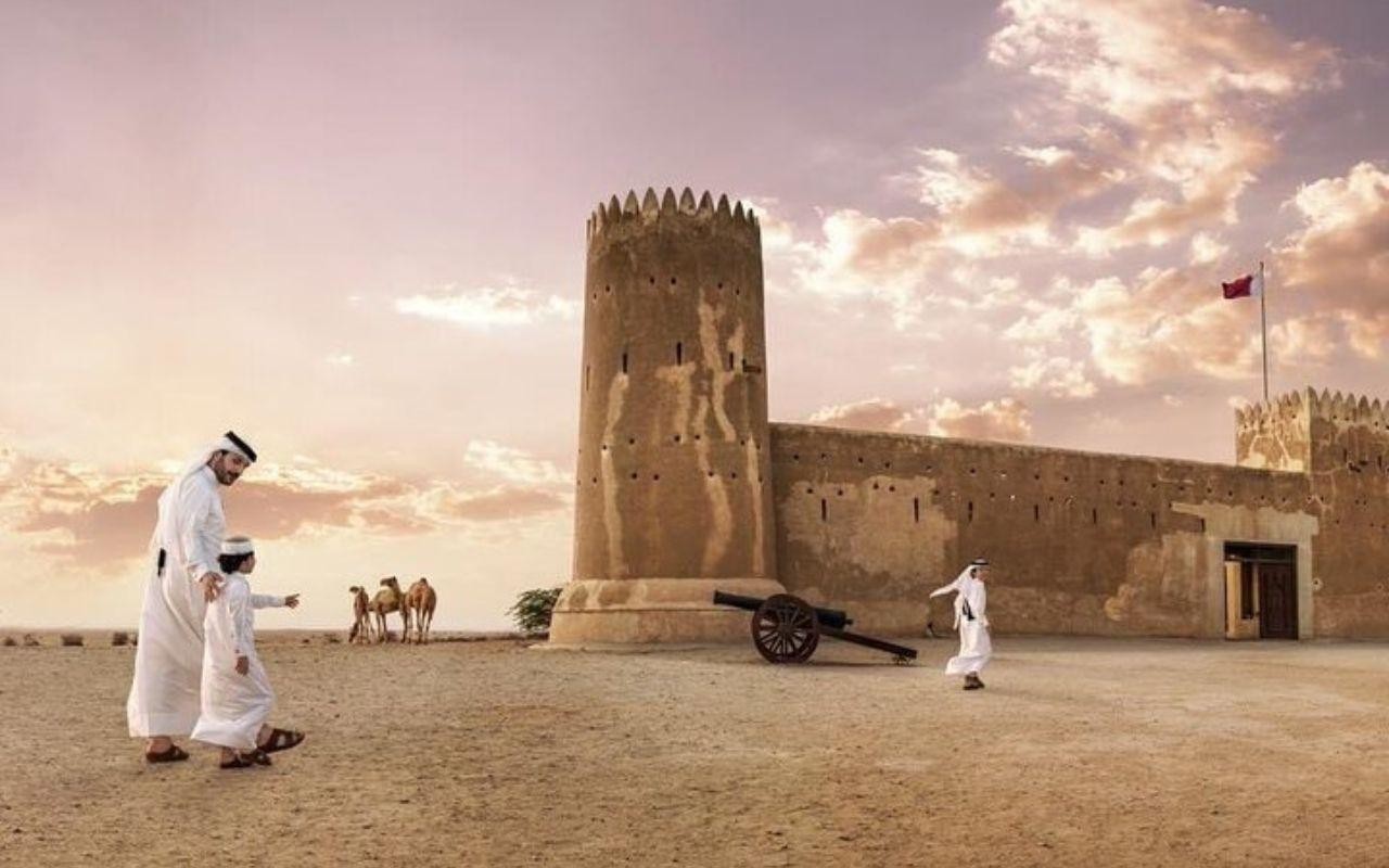 Doha: Full-Day Guided North & West Qatar Tour with Transfers 2