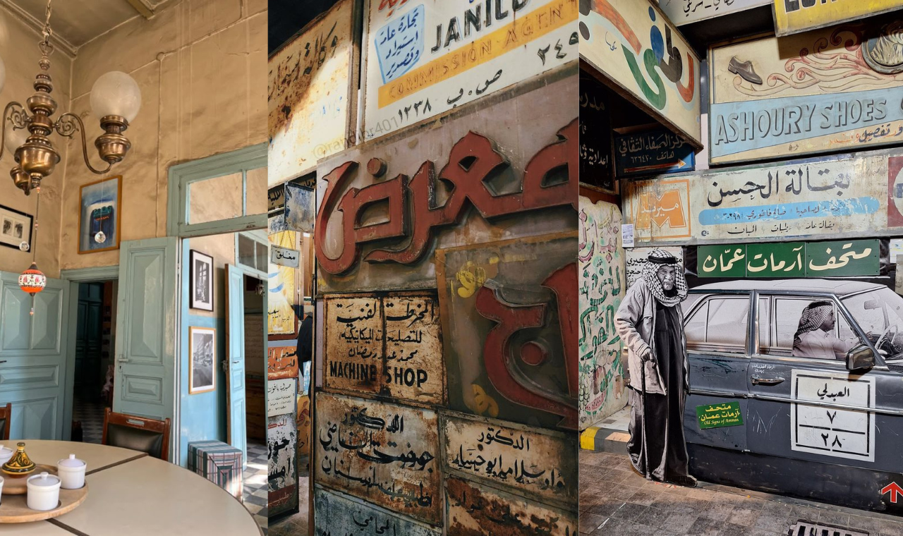 Amman: Private City Tour with Food Tasting 3