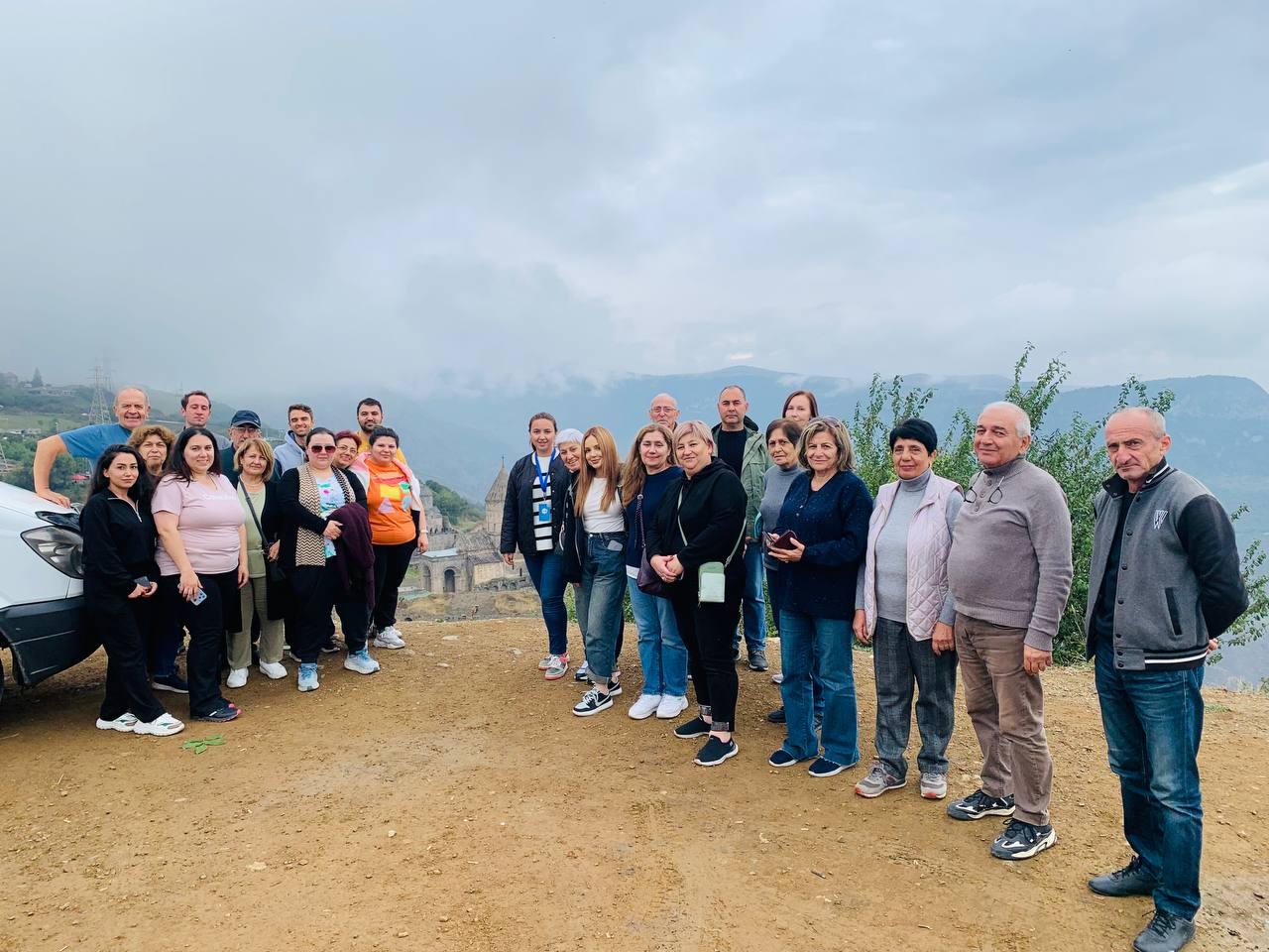 Yerevan: Tour of Tatev, Kndzoresk, Shaki Waterfall and Areni 3