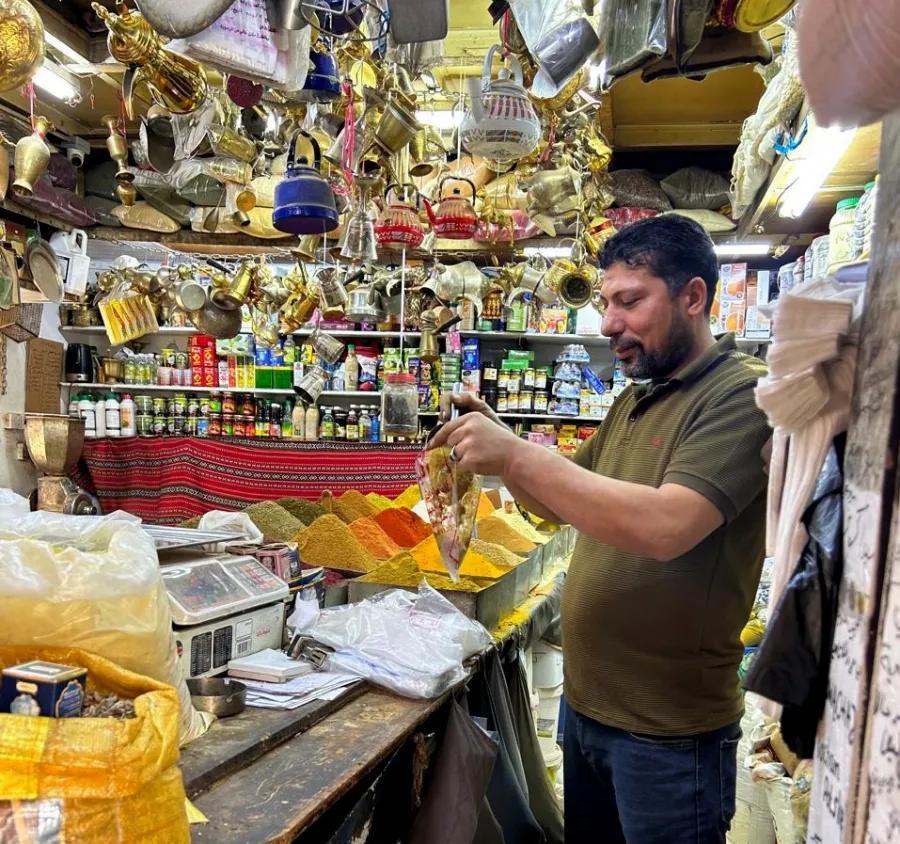 Aqaba: Local Life and Heritage Walking Tour with a Guide