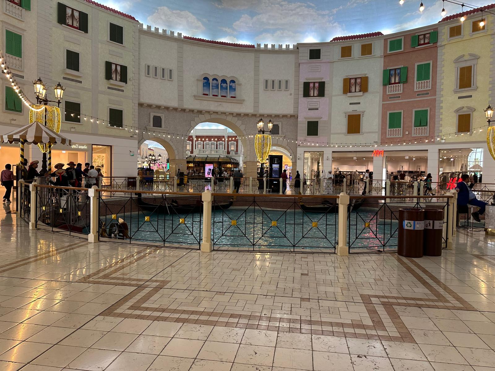 Doha: Private City & Villaggio Mall Tour with Free Gondola 3